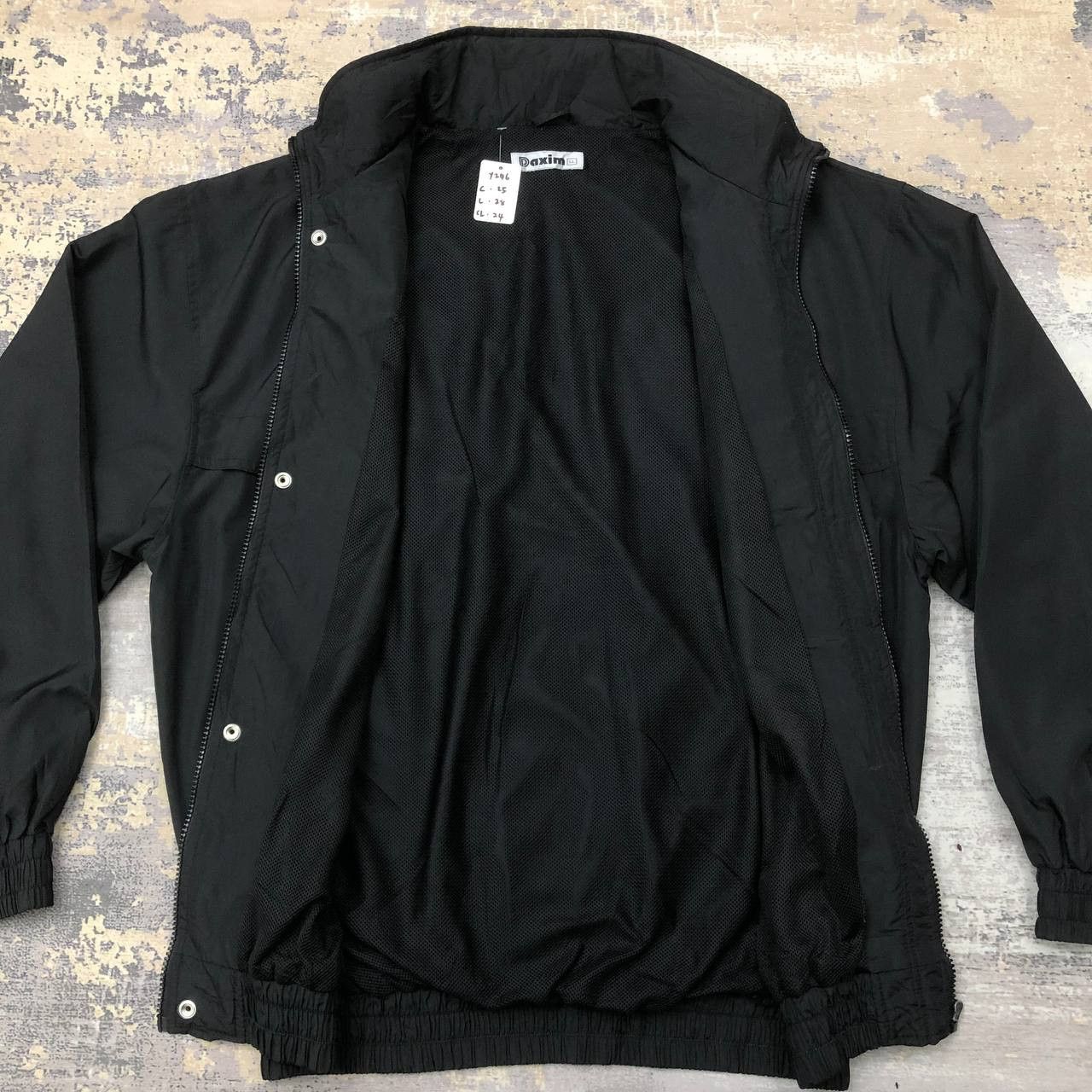 Dunlop × Japanese Brand Y246 DAXIM DUNLOP JAPAN WINDBREAKER JACKET Size US XL / EU 56 / 4 - 3 Thumbnail