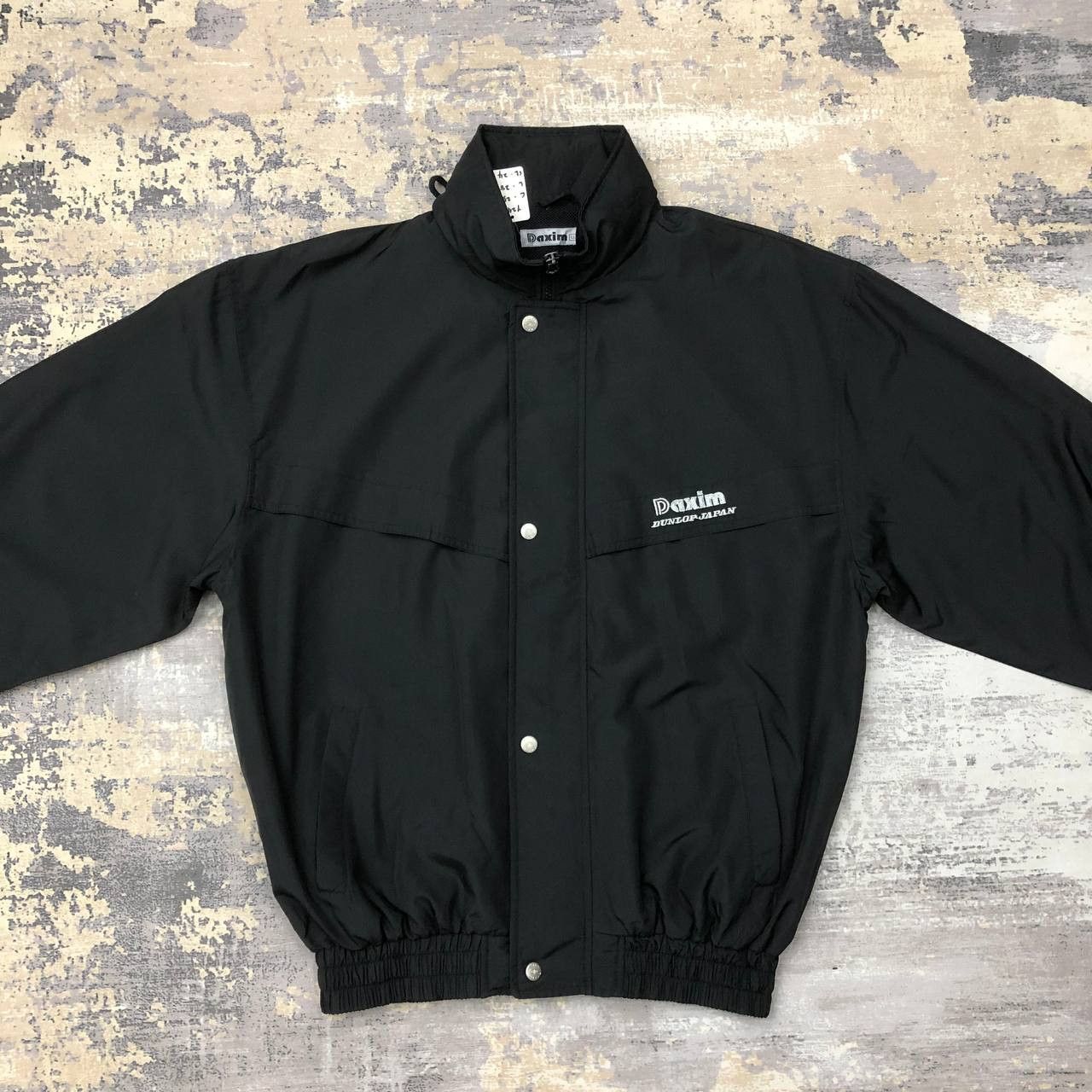 Dunlop × Japanese Brand Y246 DAXIM DUNLOP JAPAN WINDBREAKER JACKET Size US XL / EU 56 / 4 - 4 Thumbnail