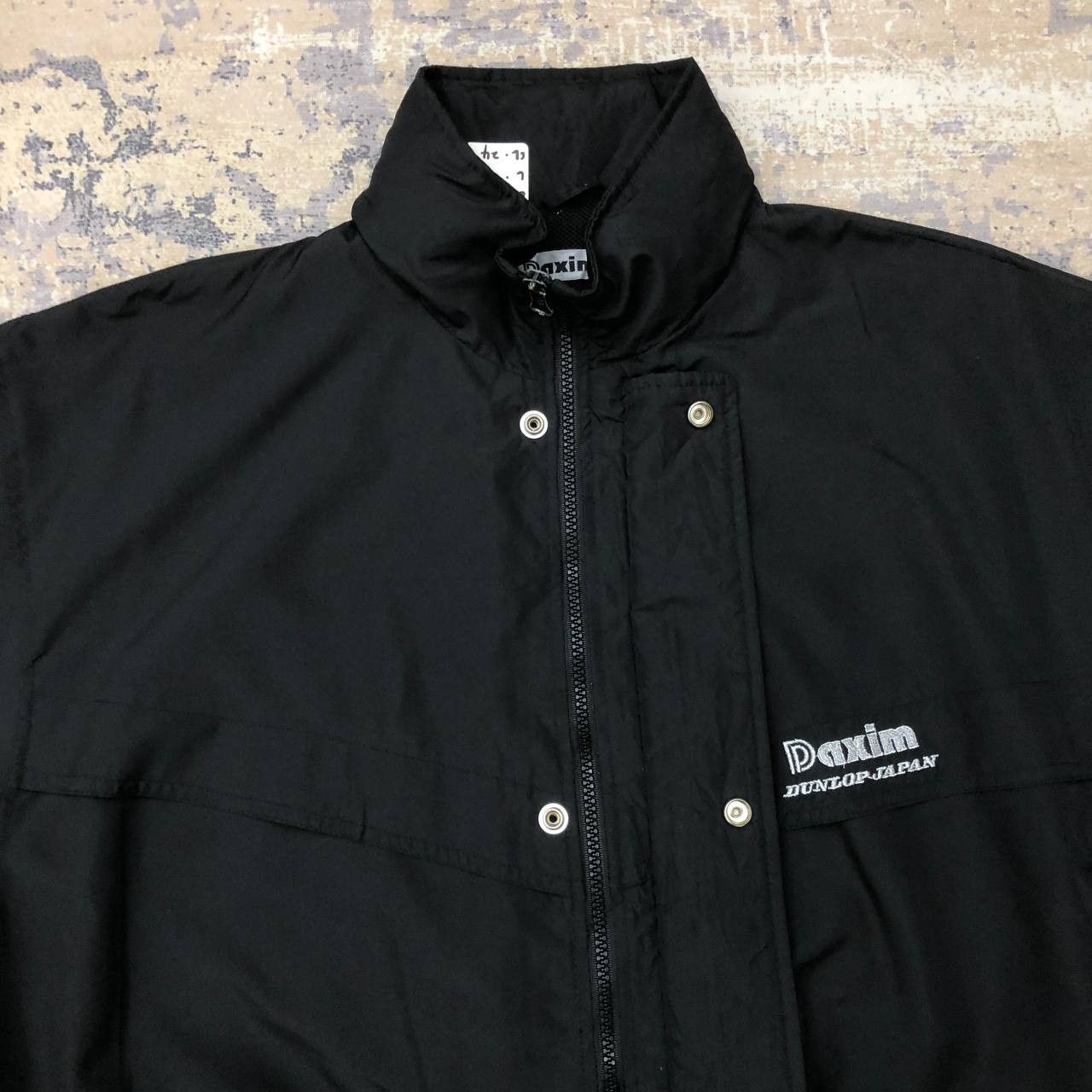 Dunlop × Japanese Brand Y246 DAXIM DUNLOP JAPAN WINDBREAKER JACKET Size US XL / EU 56 / 4 - 5 Thumbnail