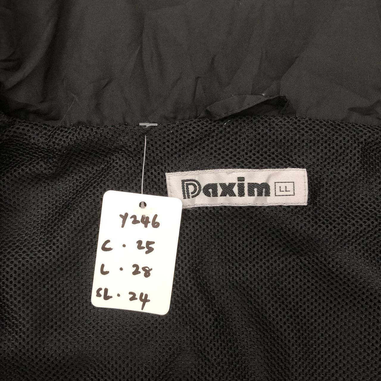 Dunlop × Japanese Brand Y246 DAXIM DUNLOP JAPAN WINDBREAKER JACKET Size US XL / EU 56 / 4 - 9 Thumbnail