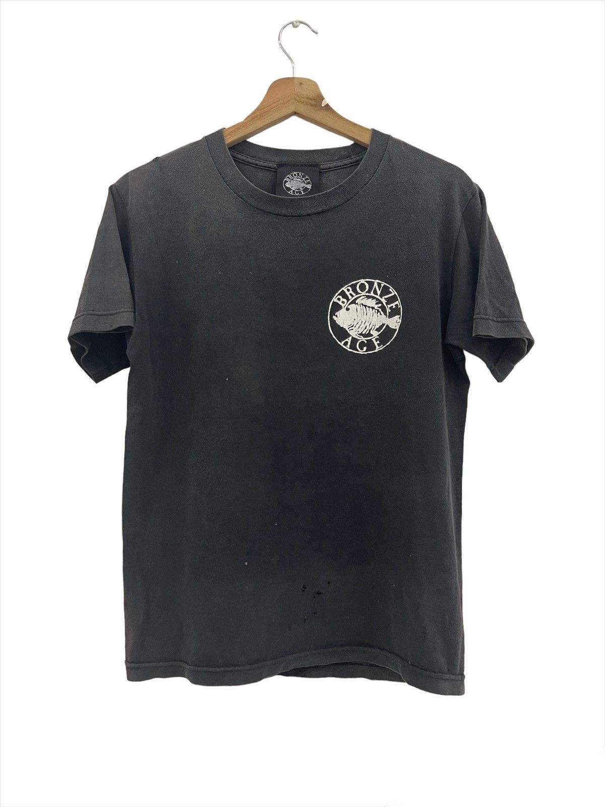 Sex Skateboards × Vintage Vintage Bronze Age T shirt S Santa Cruz Powell Zorlac Skate Size US S / EU 44-46 / 1 - 2 Thumbnail