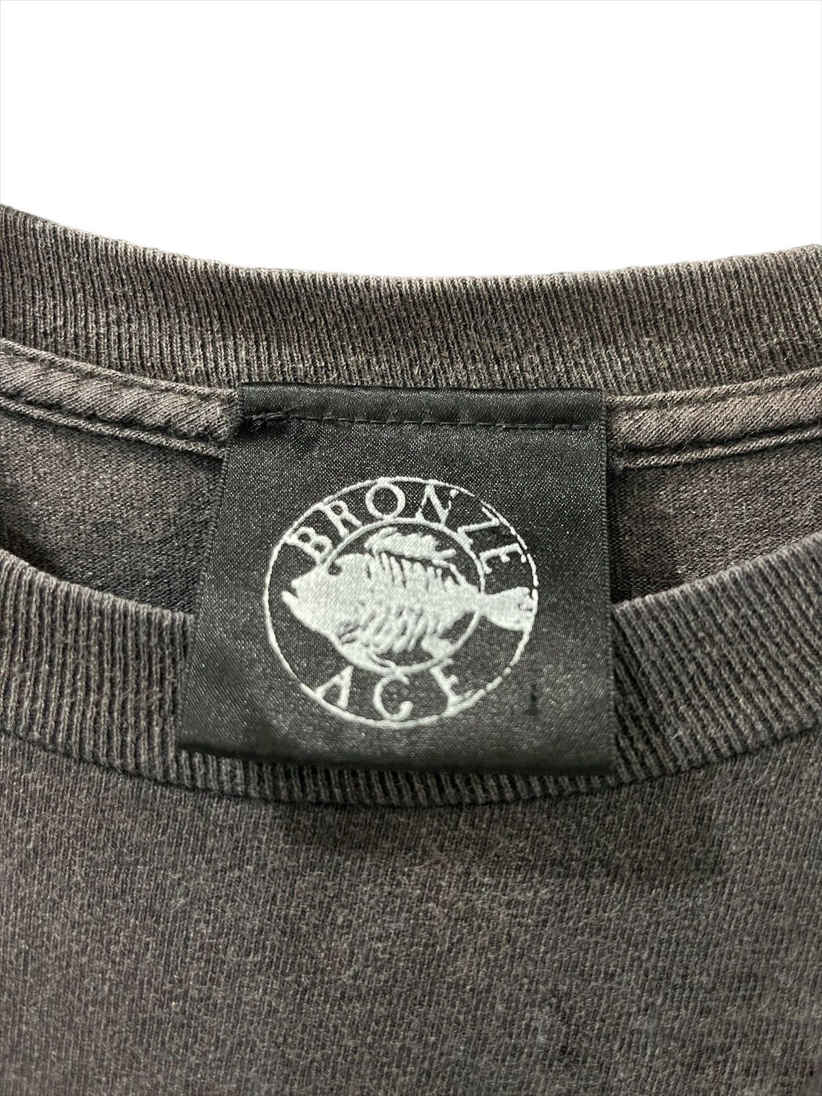 Sex Skateboards × Vintage Vintage Bronze Age T shirt S Santa Cruz Powell Zorlac Skate Size US S / EU 44-46 / 1 - 5 Thumbnail