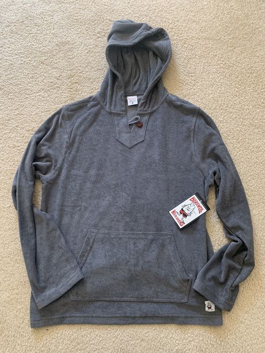 Birdwell baja online hoodie