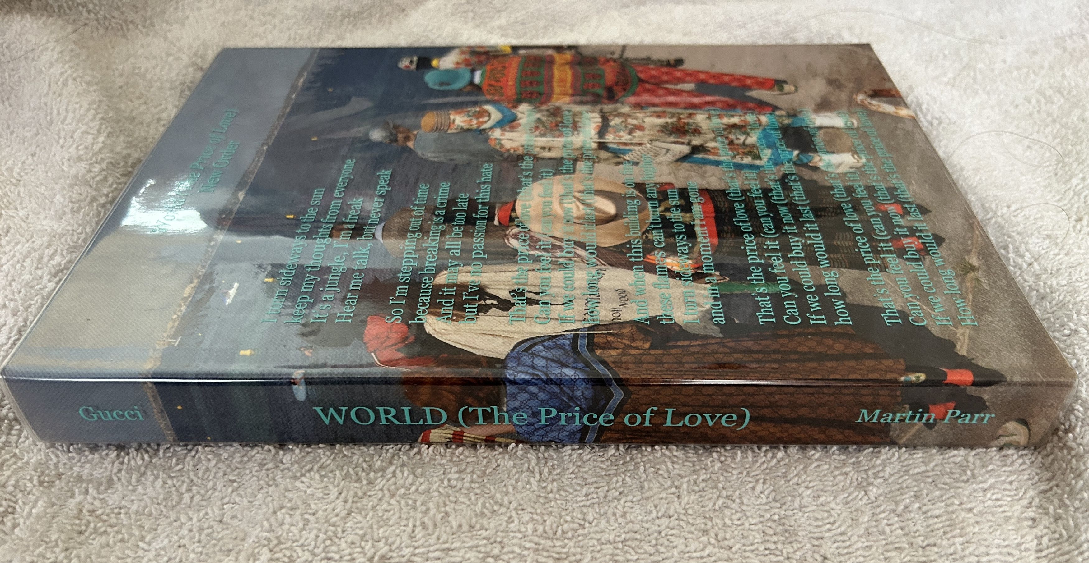 Gucci × IDEA Gucci World (The Price Of Love) Martin Parr Size ONE SIZE - 3 Thumbnail