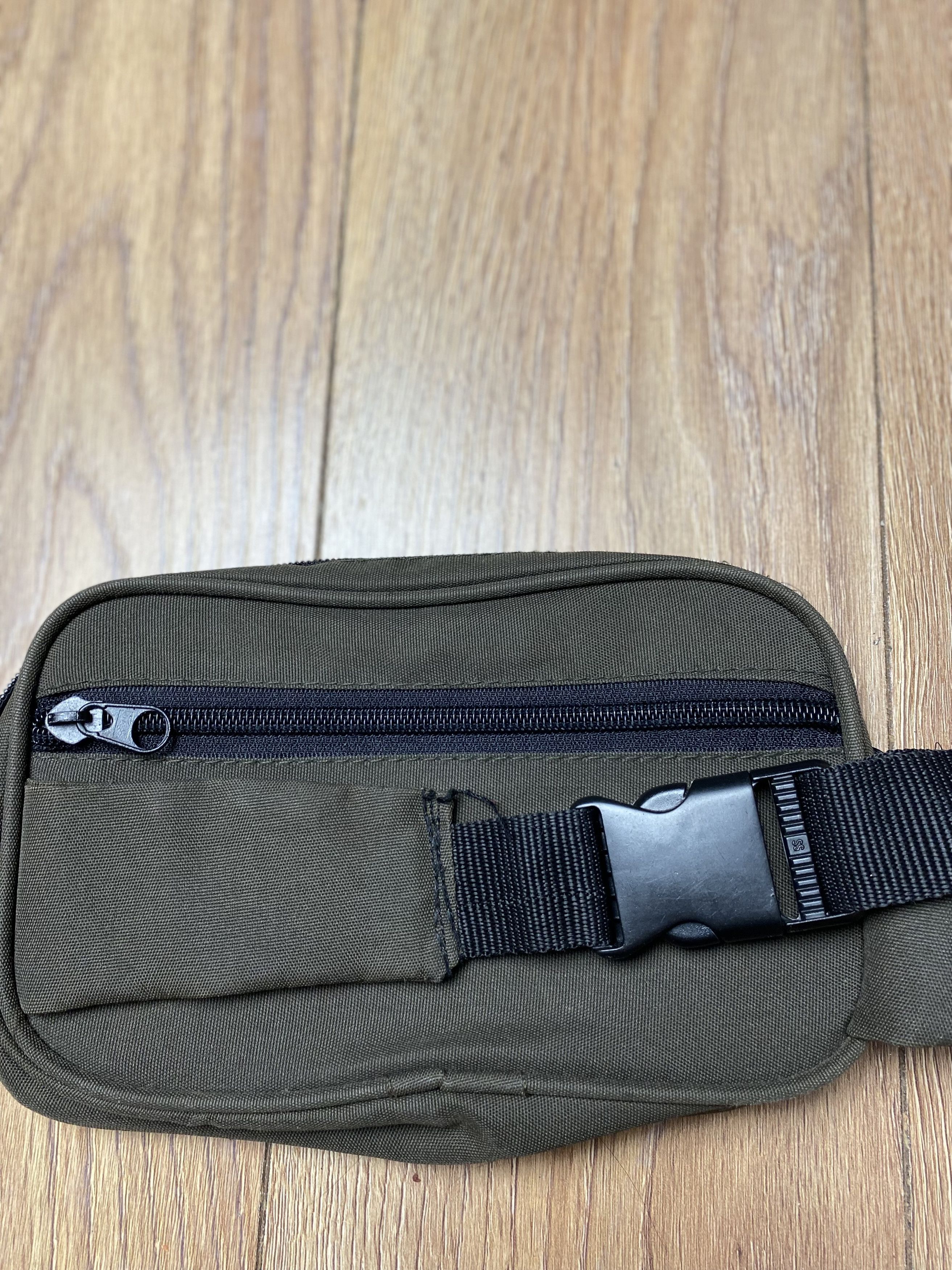 WE11DONE WE11DONE belt bag small logo Size ONE SIZE - 5 Thumbnail