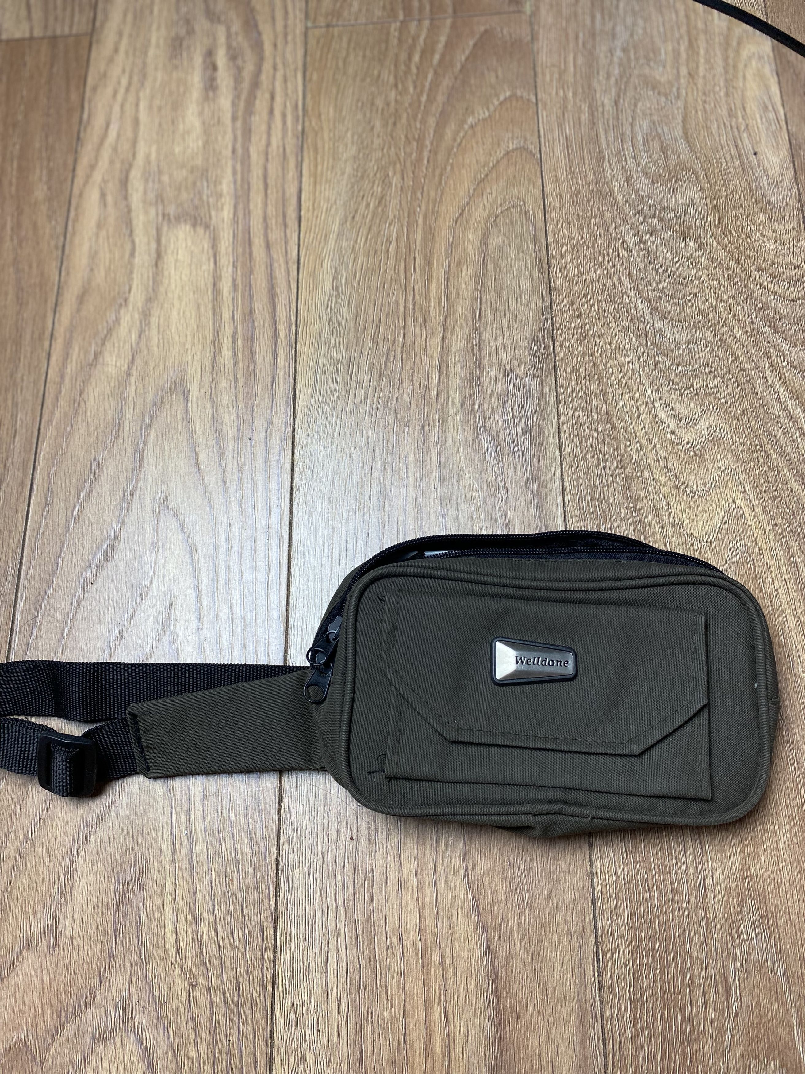 WE11DONE WE11DONE belt bag small logo Size ONE SIZE - 1 Thumbnail