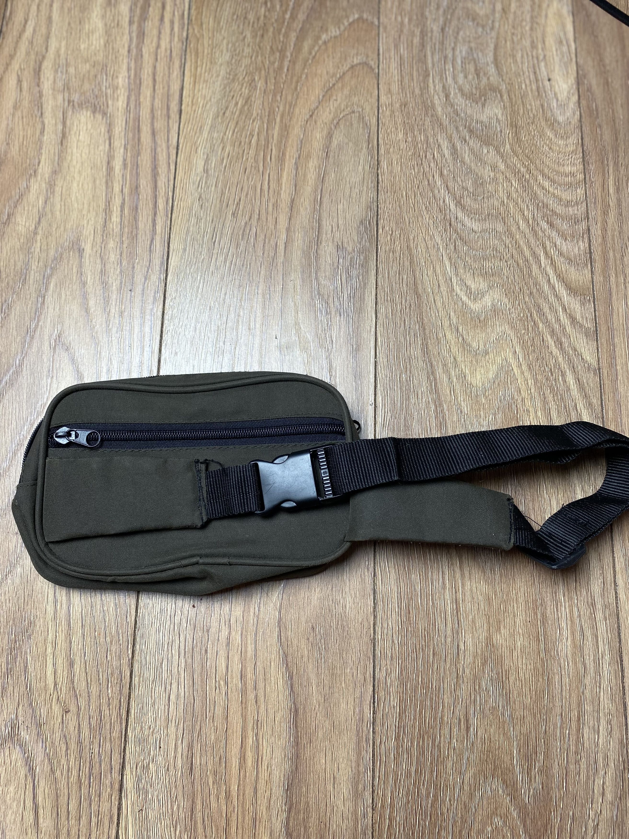 WE11DONE WE11DONE belt bag small logo Size ONE SIZE - 4 Thumbnail