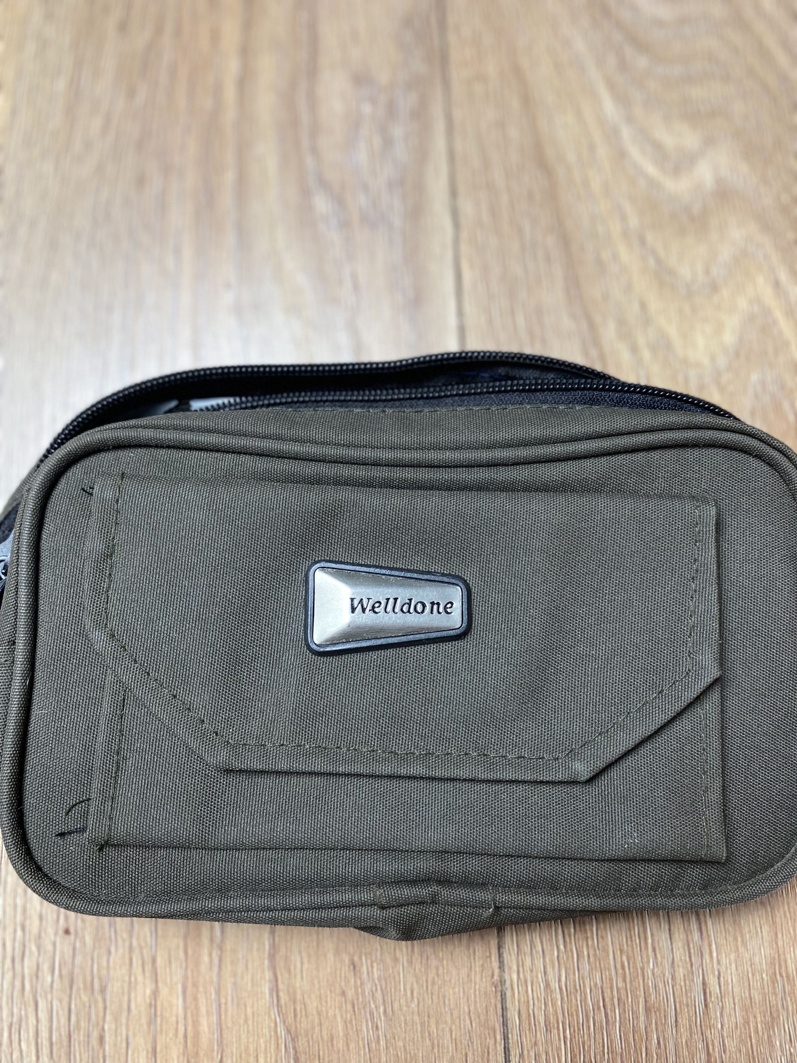 WE11DONE WE11DONE belt bag small logo Size ONE SIZE - 2 Thumbnail