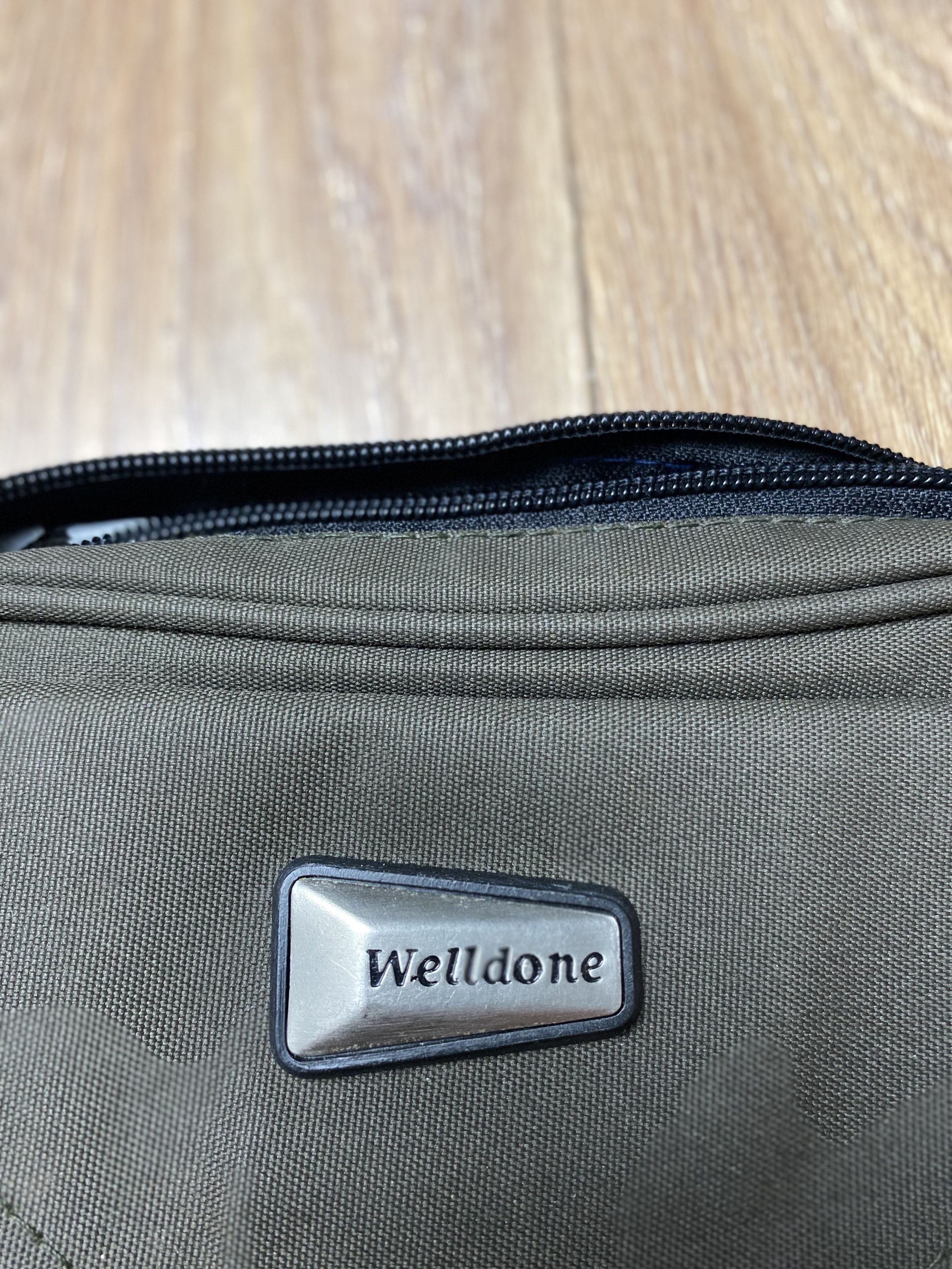 WE11DONE WE11DONE belt bag small logo Size ONE SIZE - 3 Thumbnail