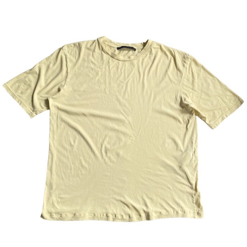 Haider Ackermann Tシャツ Haider Ackermann Black and White Striped Fortuna Long Sleeve