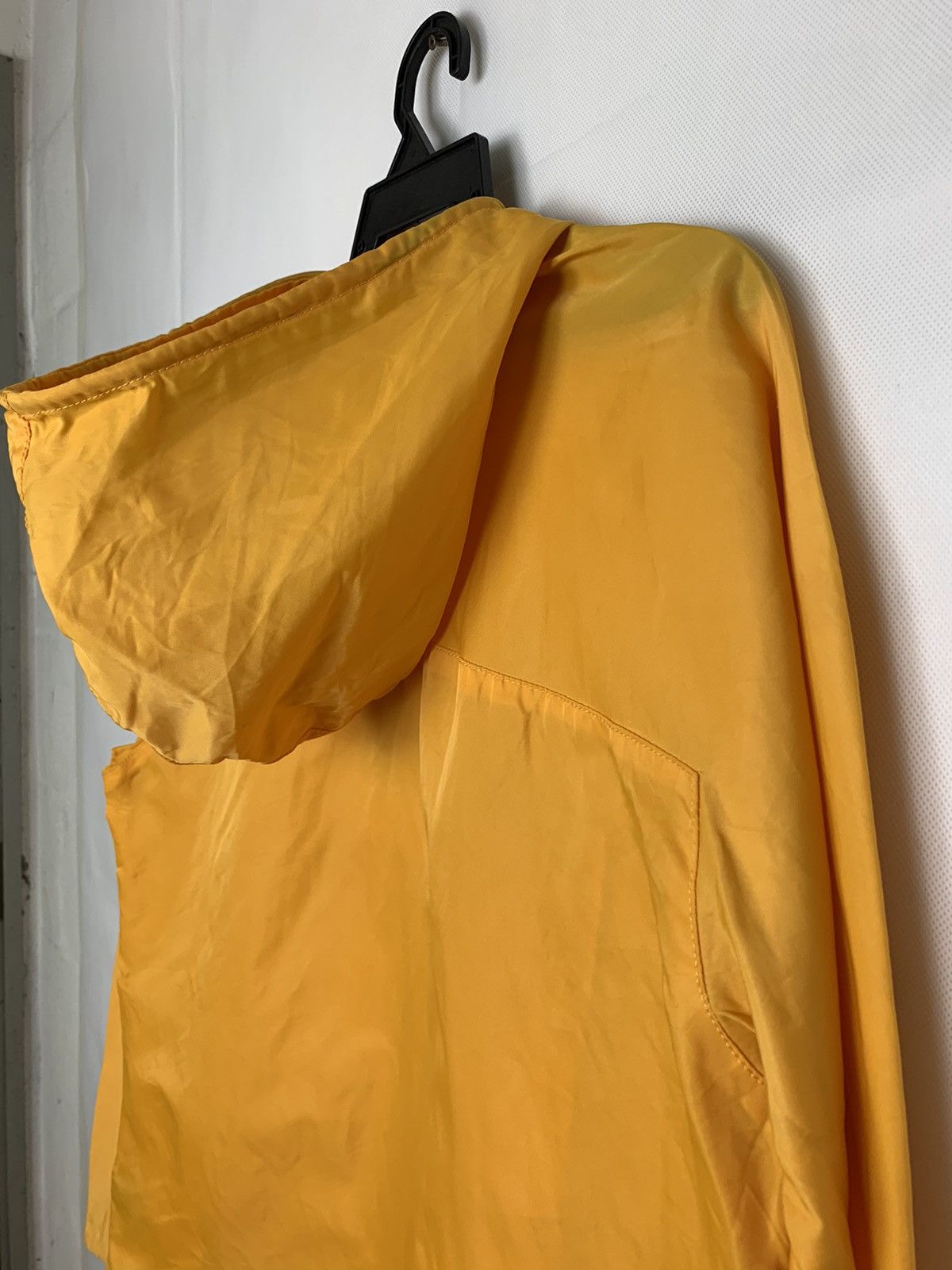 Polo Ralph Lauren Polo Ralph Lauren Light/Rain Coats Half Zipper Jacket Size US L / EU 52-54 / 3 - 10 Thumbnail