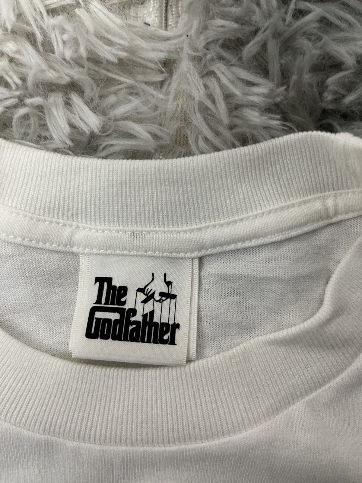 Bape Bape x The God Father Size US XL / EU 56 / 4 - 3 Thumbnail