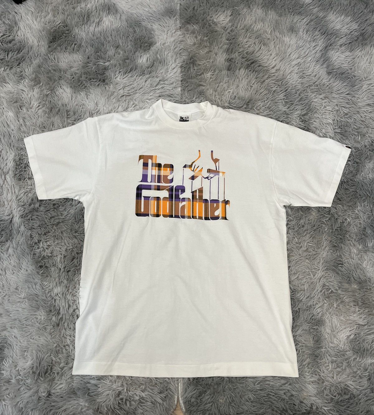 Bape Bape x The God Father Size US XL / EU 56 / 4 - 1 Thumbnail