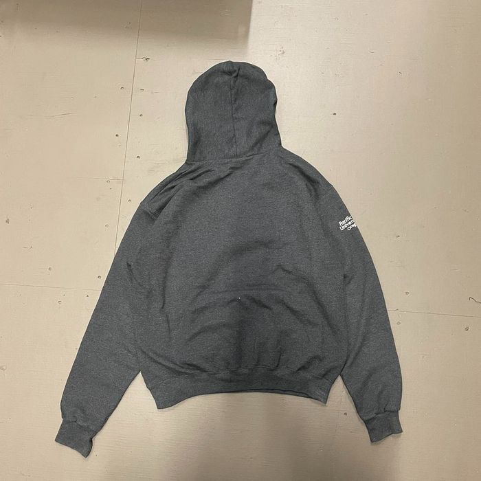 Vintage Y2k Champion Pacific University Hooide - L | Grailed