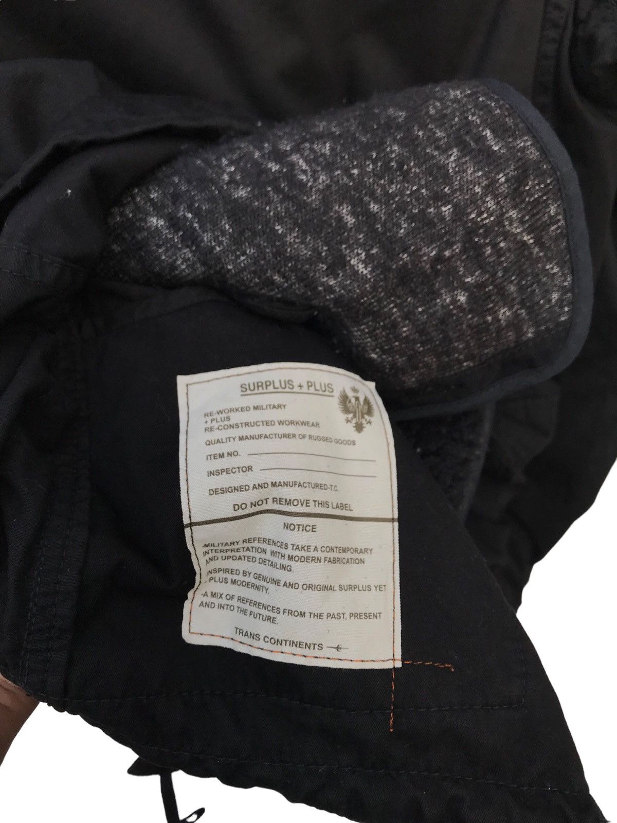 Japanese Brand Surplus Women Multipocket Tactical Cargo Military Jacket Size M / US 6-8 / IT 42-44 - 10 Thumbnail