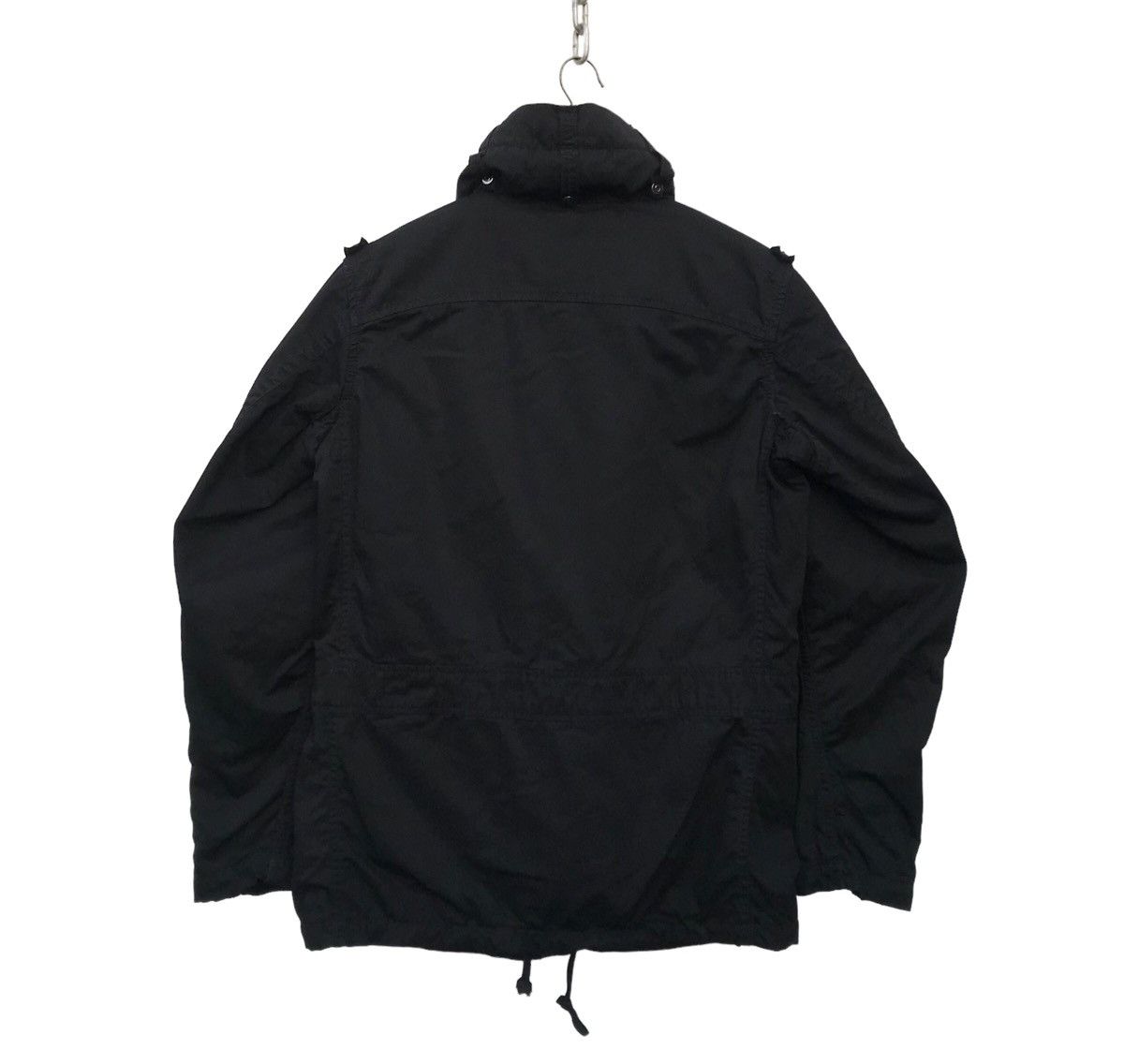 Japanese Brand Surplus Women Multipocket Tactical Cargo Military Jacket Size M / US 6-8 / IT 42-44 - 9 Thumbnail