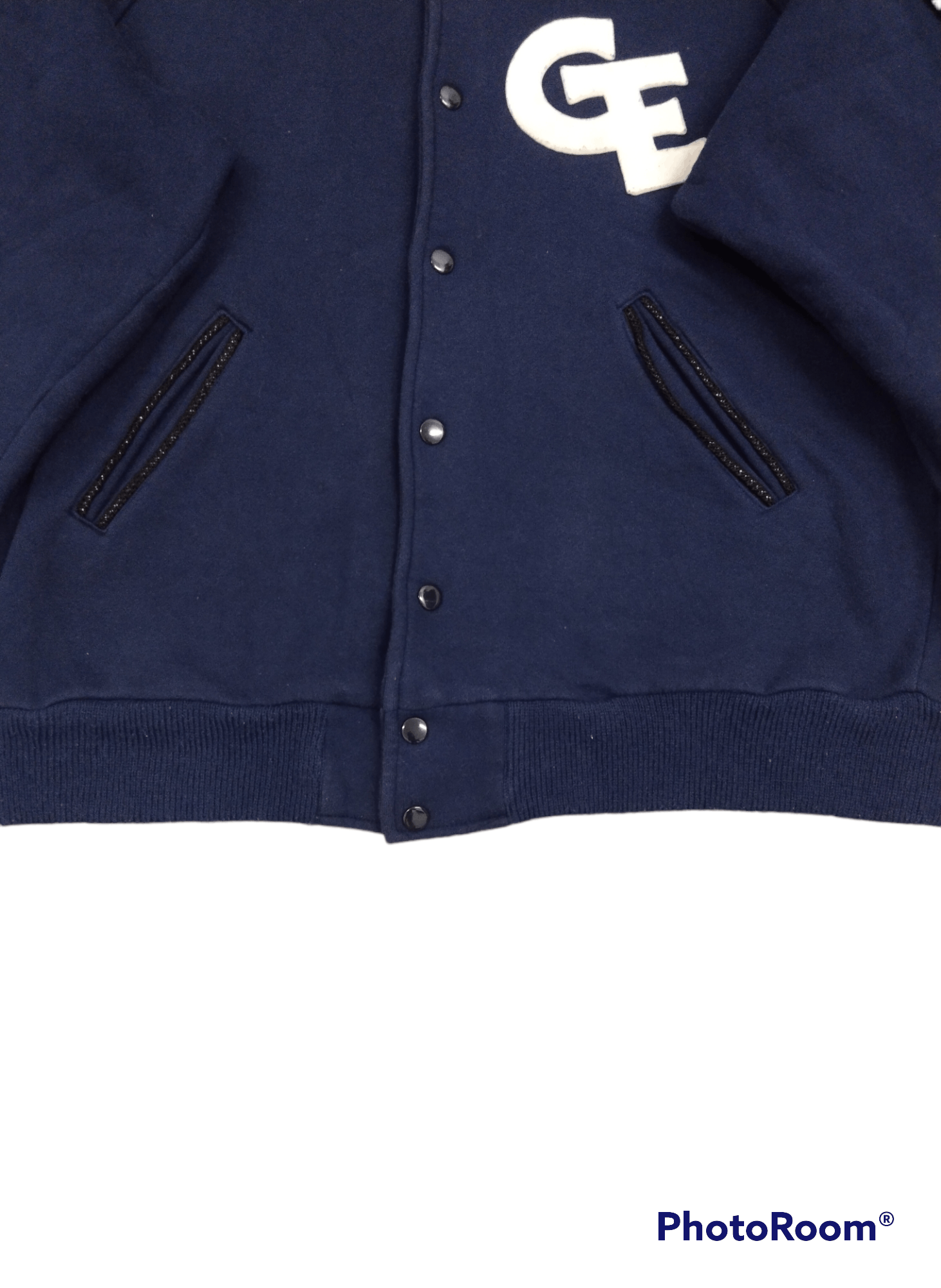 GOODENOUGH GOODENOUGH HIROSHI FUJIWARA VARSITY JACKET Size US M / EU 48-50 / 2 - 6 Thumbnail