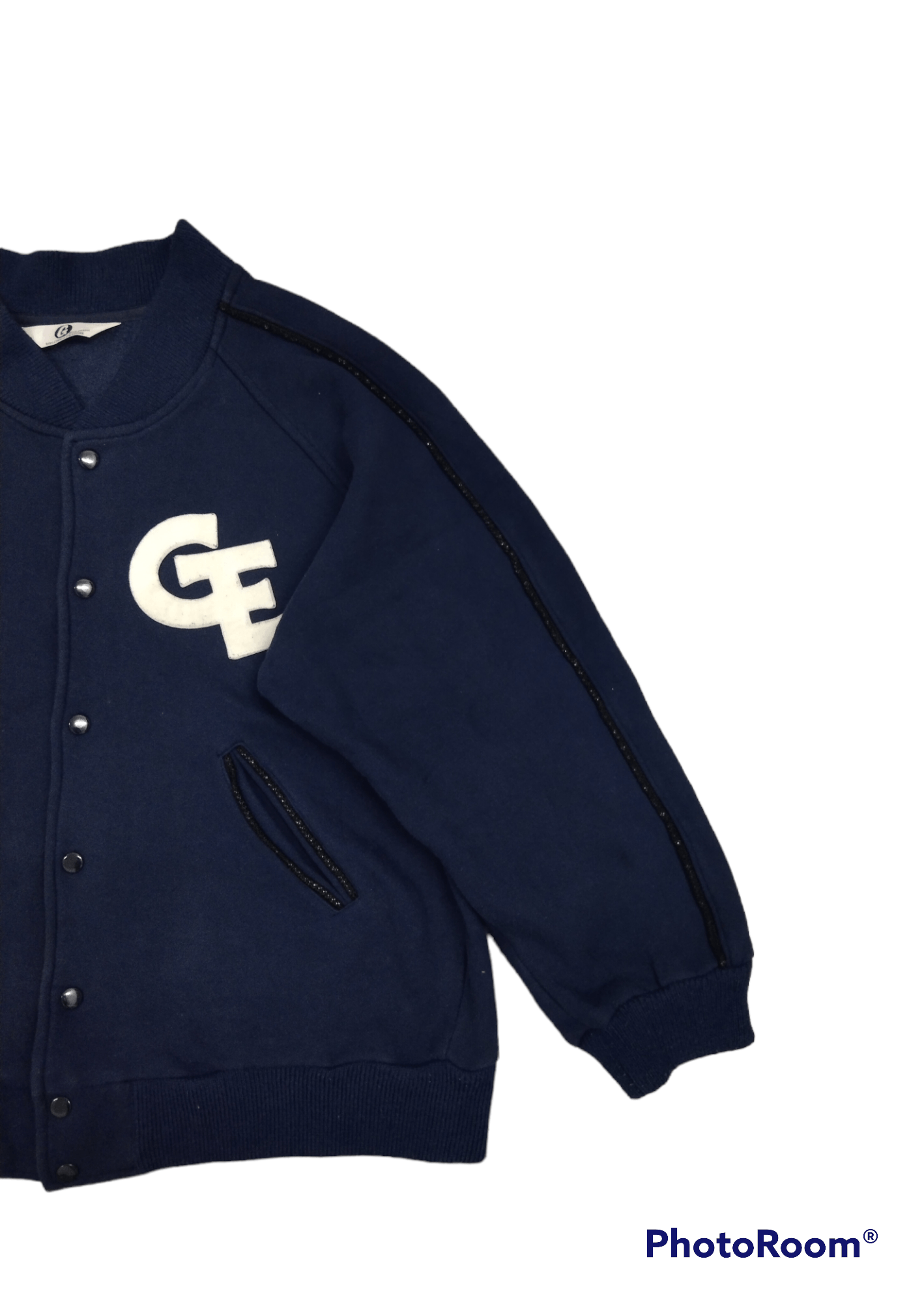 GOODENOUGH GOODENOUGH HIROSHI FUJIWARA VARSITY JACKET Size US M / EU 48-50 / 2 - 2 Thumbnail