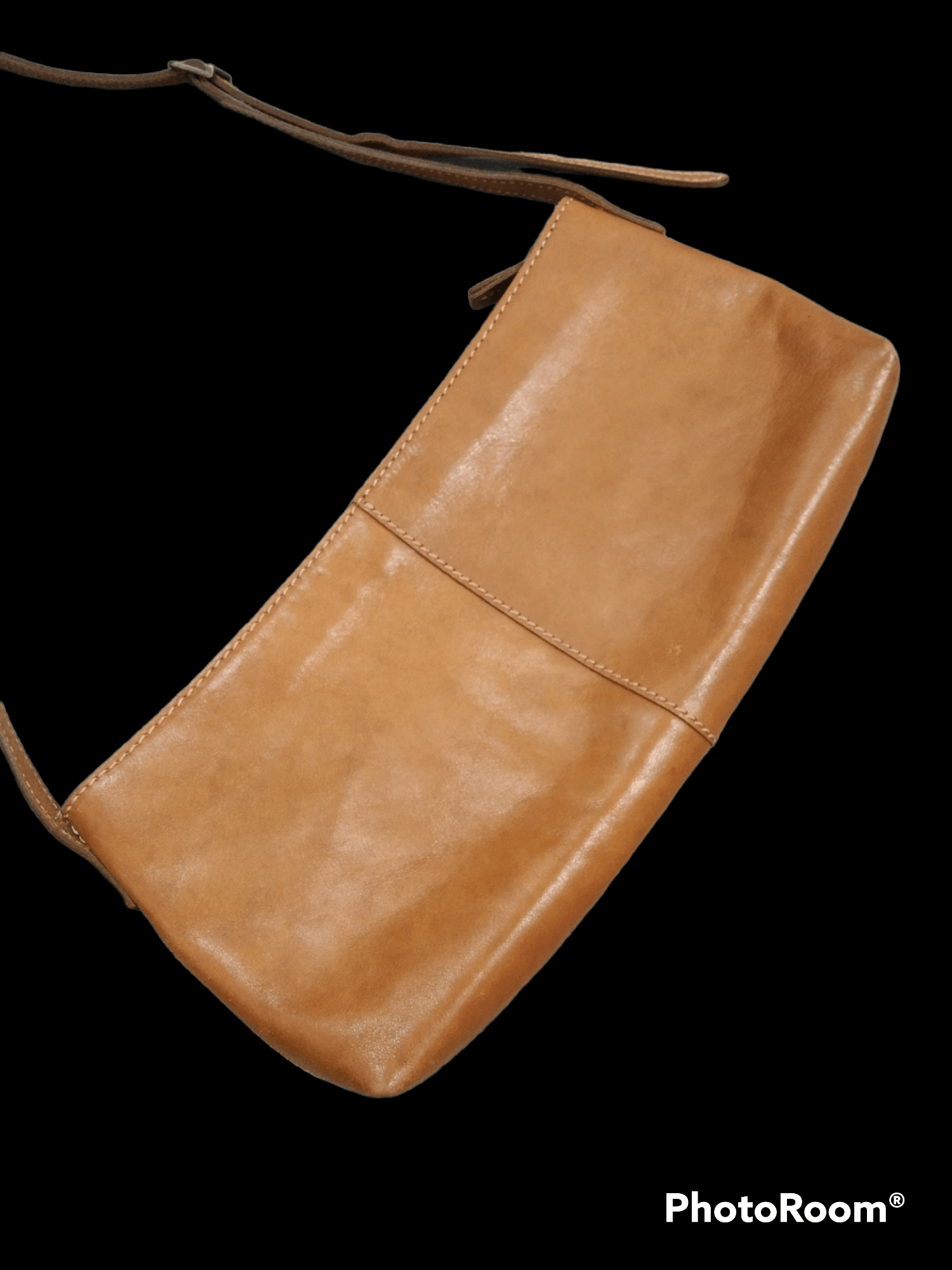 Genuine Leather × Issey Miyake × Tsumori Chisato ISSEY MIYAKI LEATHER SHOULDER Size ONE SIZE - 3 Thumbnail