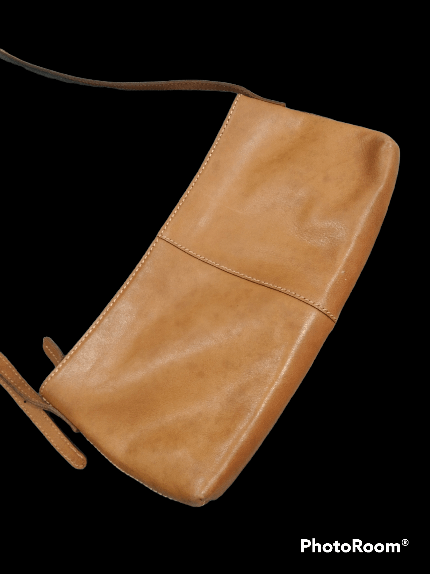 Genuine Leather × Issey Miyake × Tsumori Chisato ISSEY MIYAKI LEATHER SHOULDER Size ONE SIZE - 2 Thumbnail