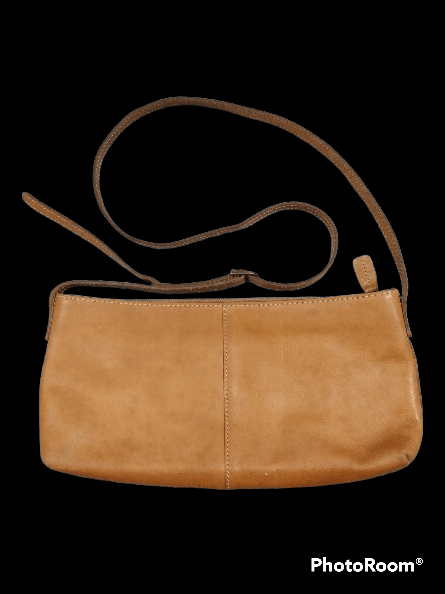 Genuine Leather × Issey Miyake × Tsumori Chisato ISSEY MIYAKI LEATHER SHOULDER Size ONE SIZE - 1 Thumbnail
