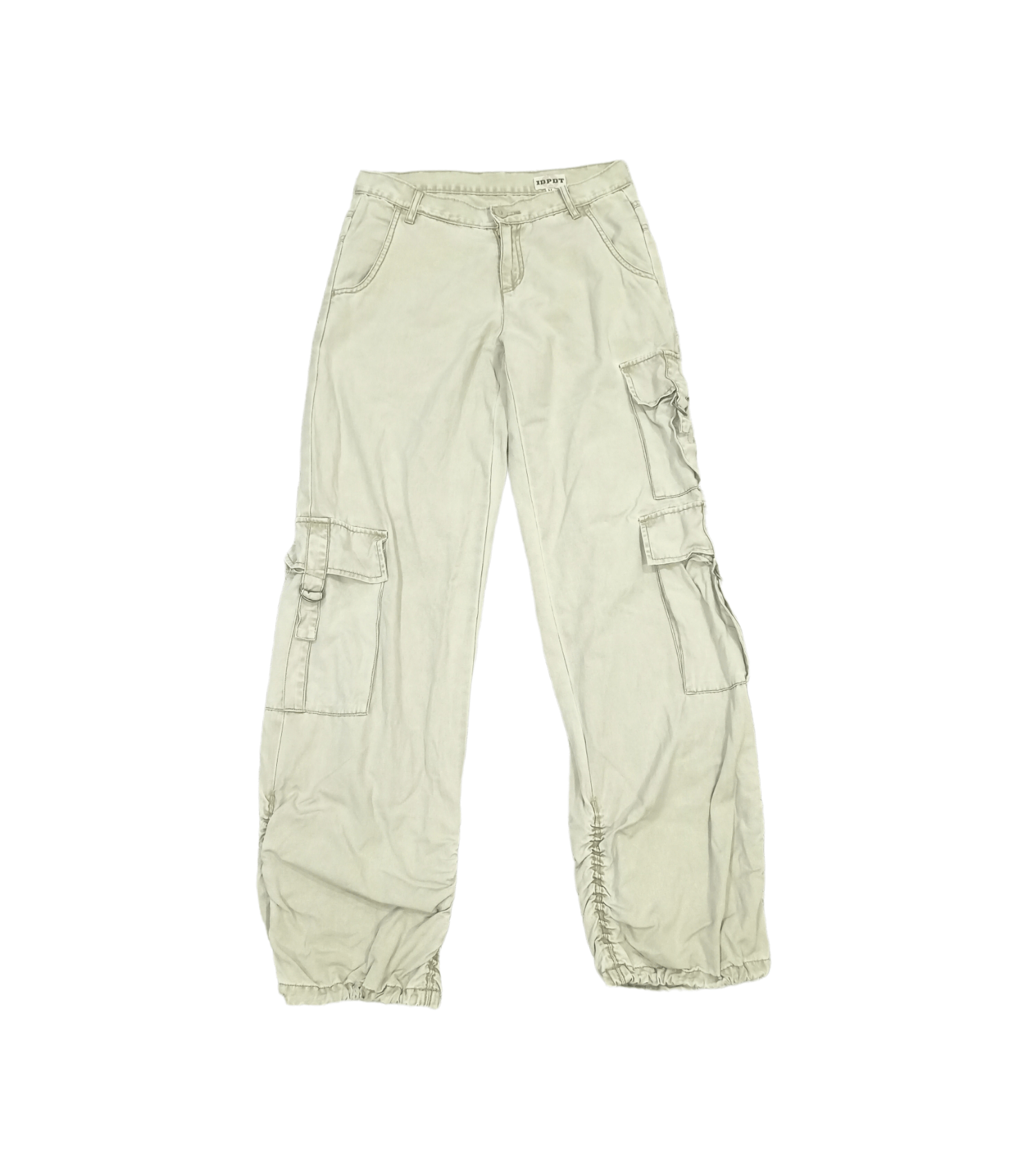 Vintage IDPDT Multipocket Tactical Bondage Cargo Pants Grailed