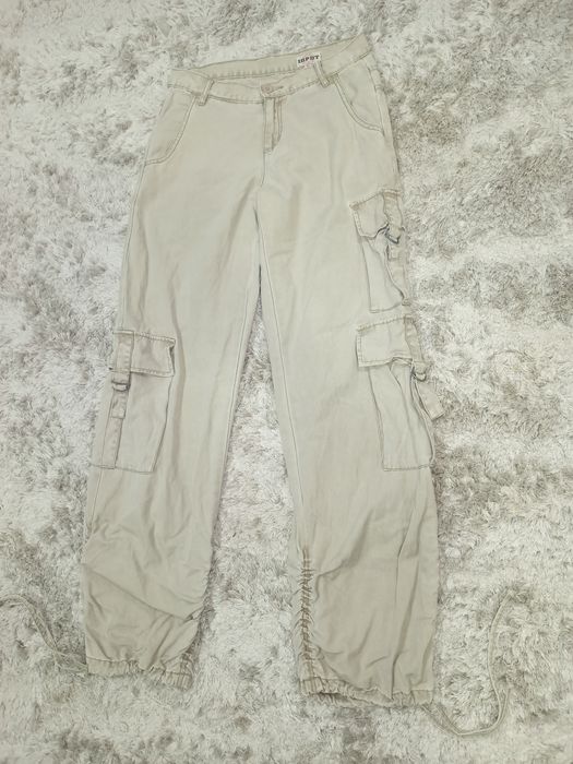 Vintage IDPDT Multipocket Tactical Bondage Cargo Pants Grailed