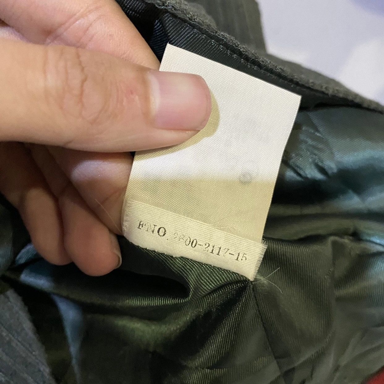 Gianni Valentino × Valentino × Vintage VINTAGE RARE‼️Gianni Valentino Italy Corduroy Vests Size 36R - 7 Thumbnail