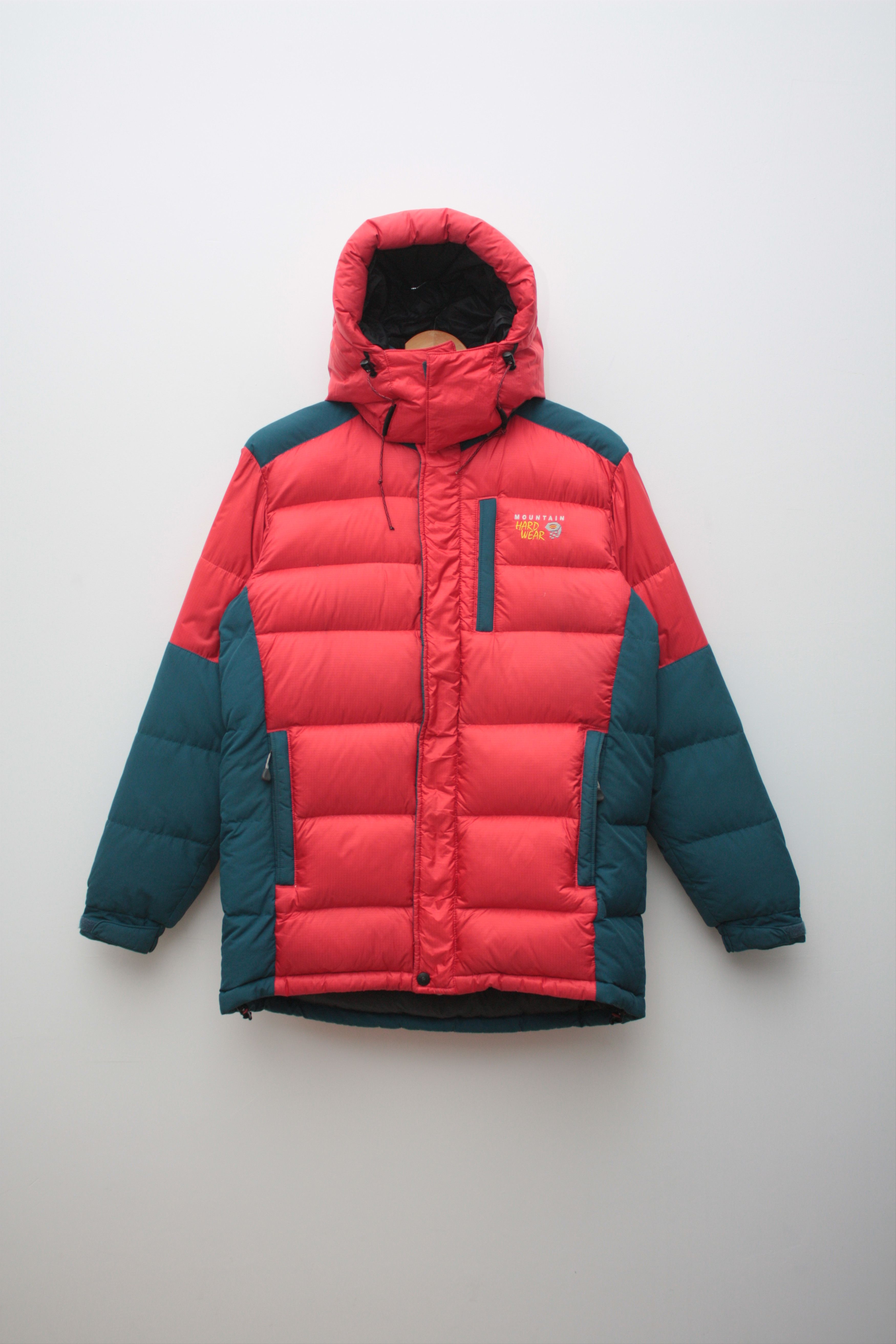 Mountain Hardwear Mountain Hardwear Puffer Down Jacket Medium Women's Size S / US 4 / IT 40 - 2 Thumbnail