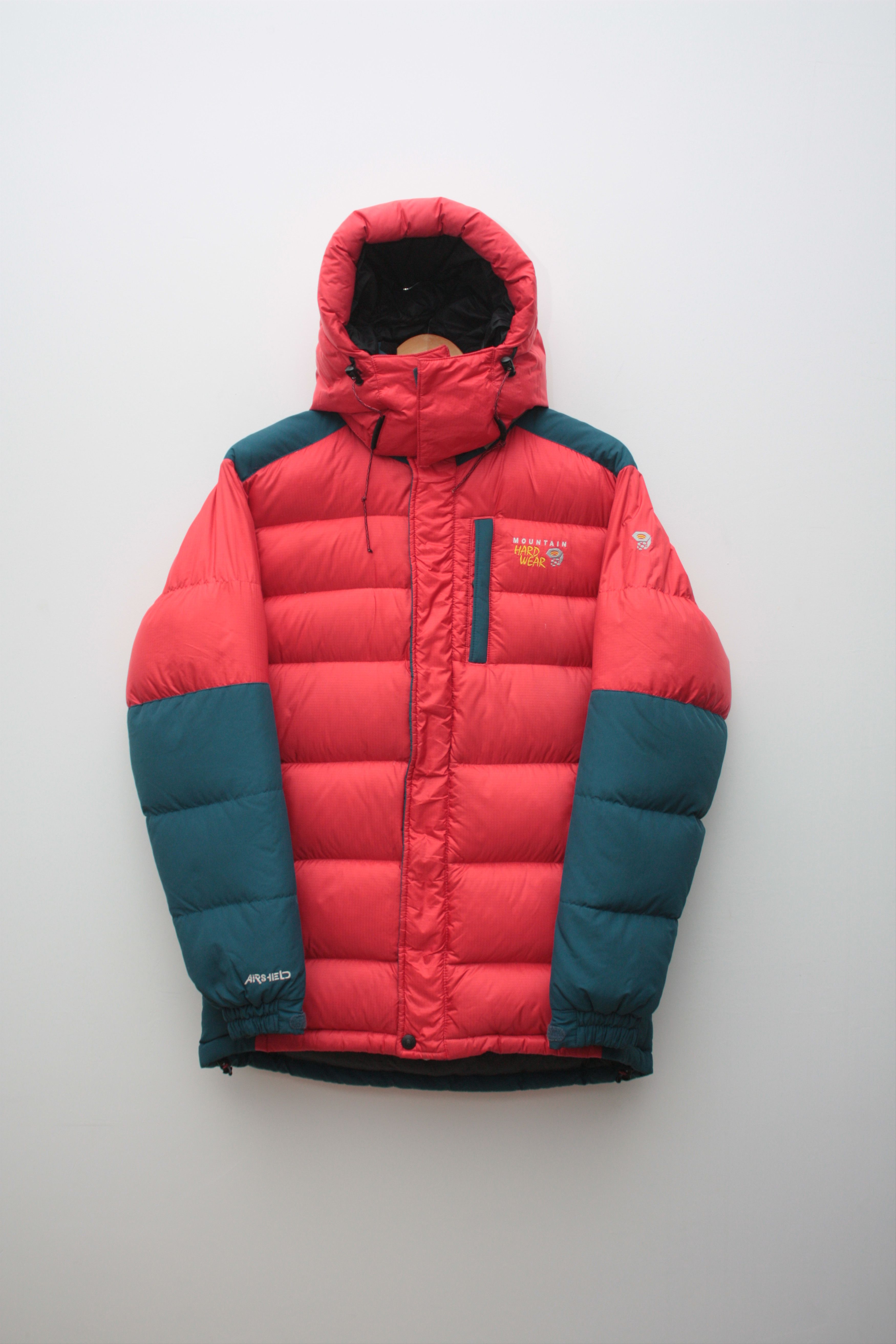 Mountain Hardwear Mountain Hardwear Puffer Down Jacket Medium Women's Size S / US 4 / IT 40 - 1 Thumbnail