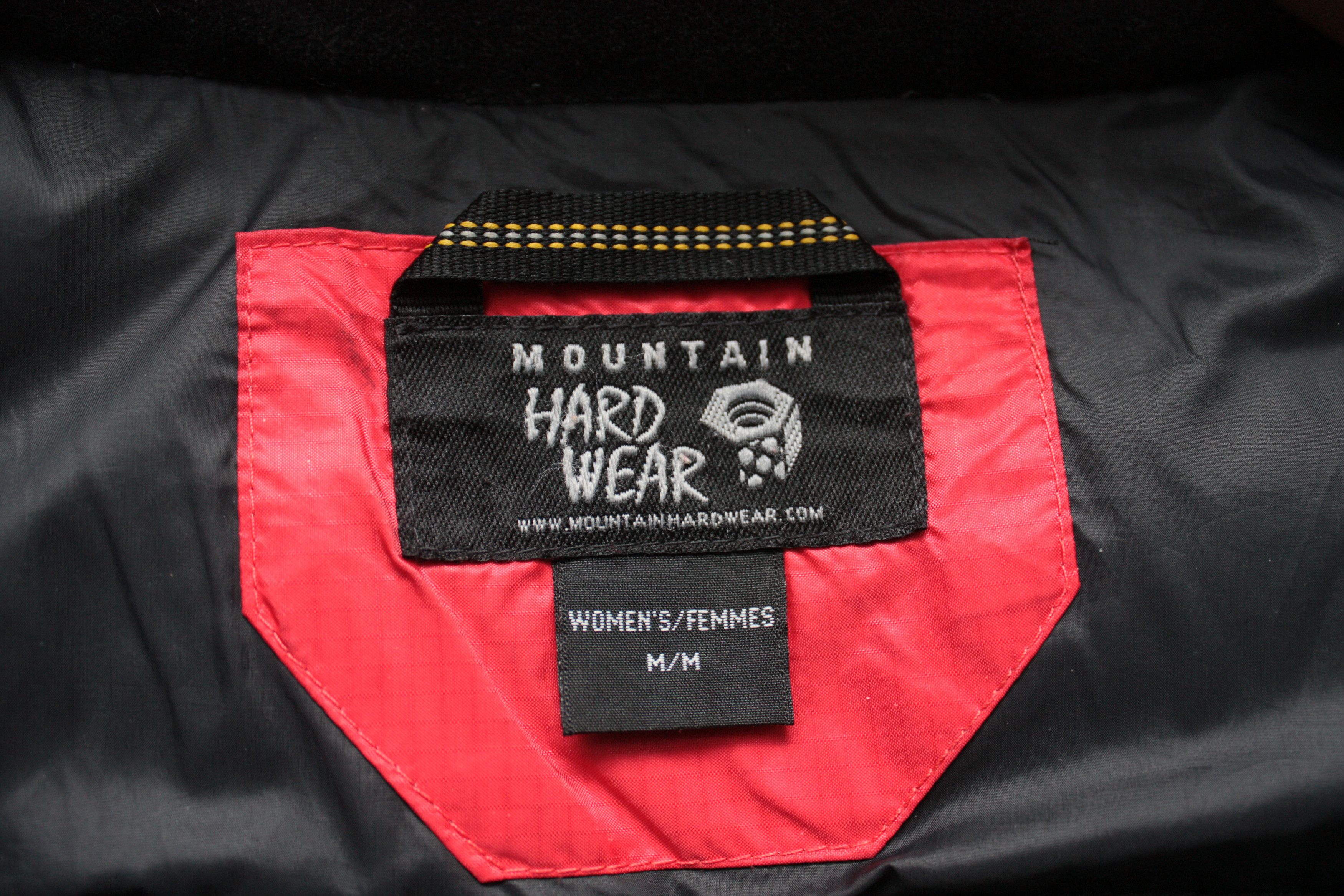 Mountain Hardwear Mountain Hardwear Puffer Down Jacket Medium Women's Size S / US 4 / IT 40 - 5 Thumbnail