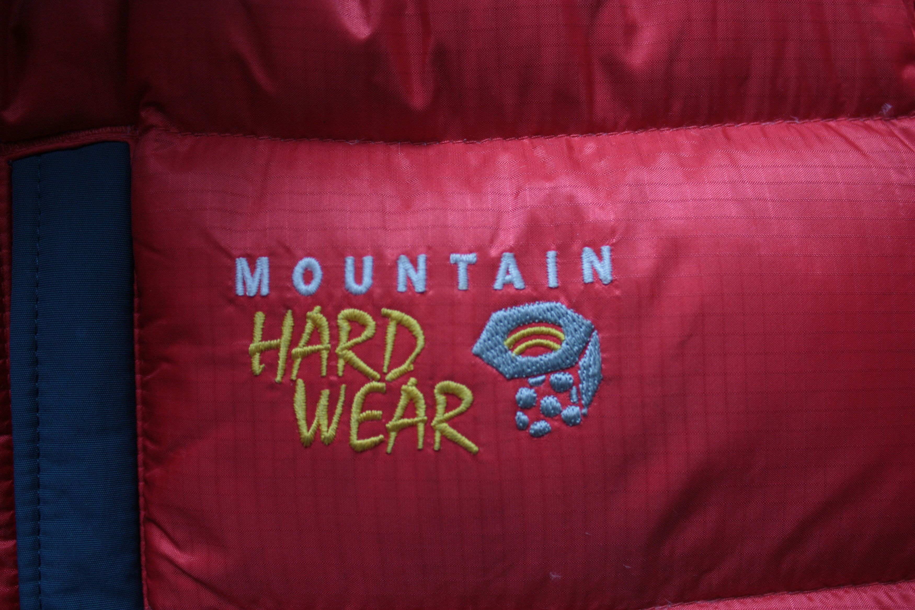 Mountain Hardwear Mountain Hardwear Puffer Down Jacket Medium Women's Size S / US 4 / IT 40 - 6 Thumbnail