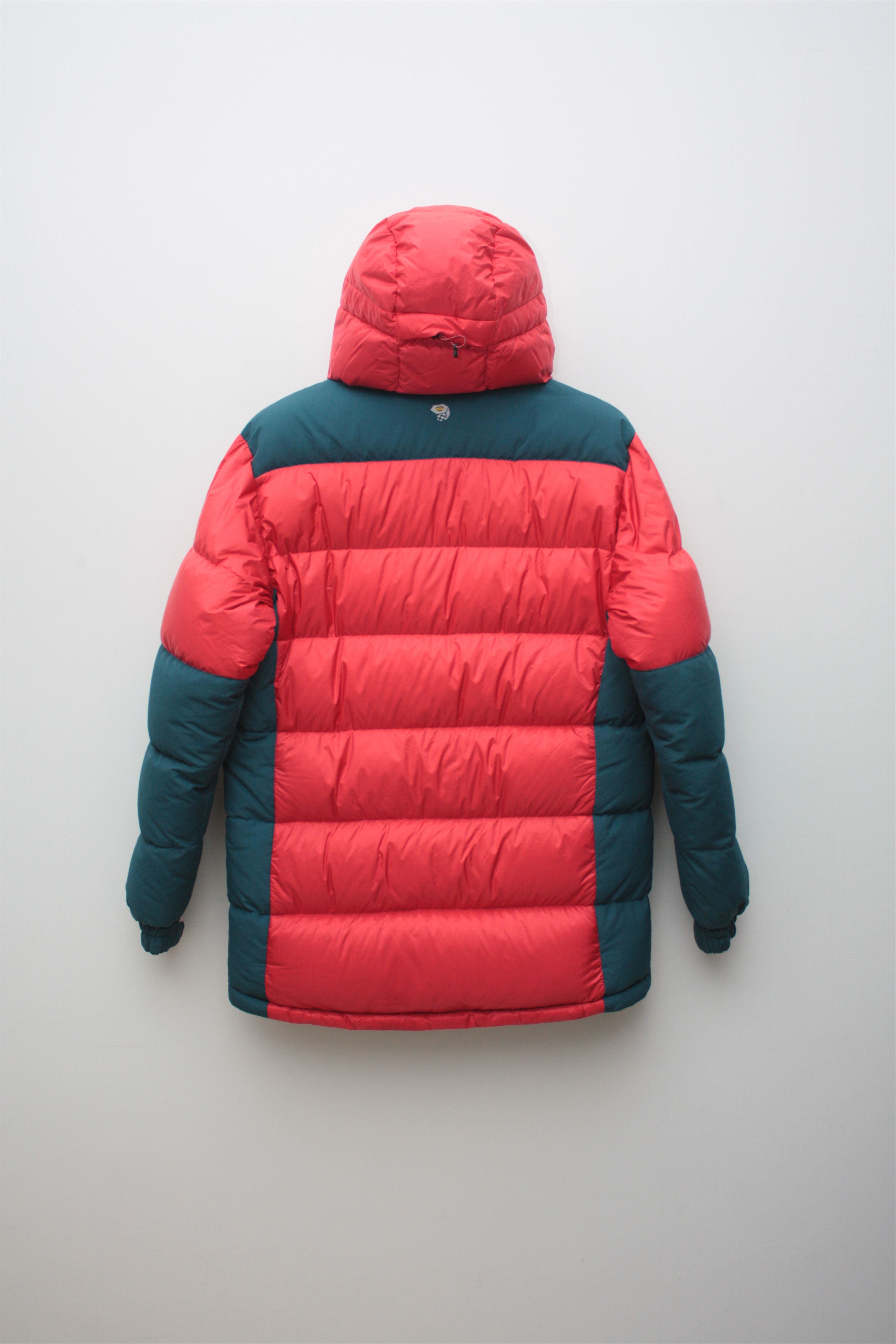 Mountain Hardwear Mountain Hardwear Puffer Down Jacket Medium Women's Size S / US 4 / IT 40 - 3 Thumbnail