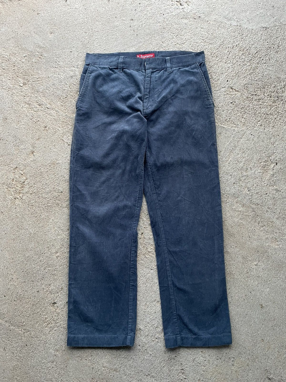 Supreme Corduroy Pants | Grailed