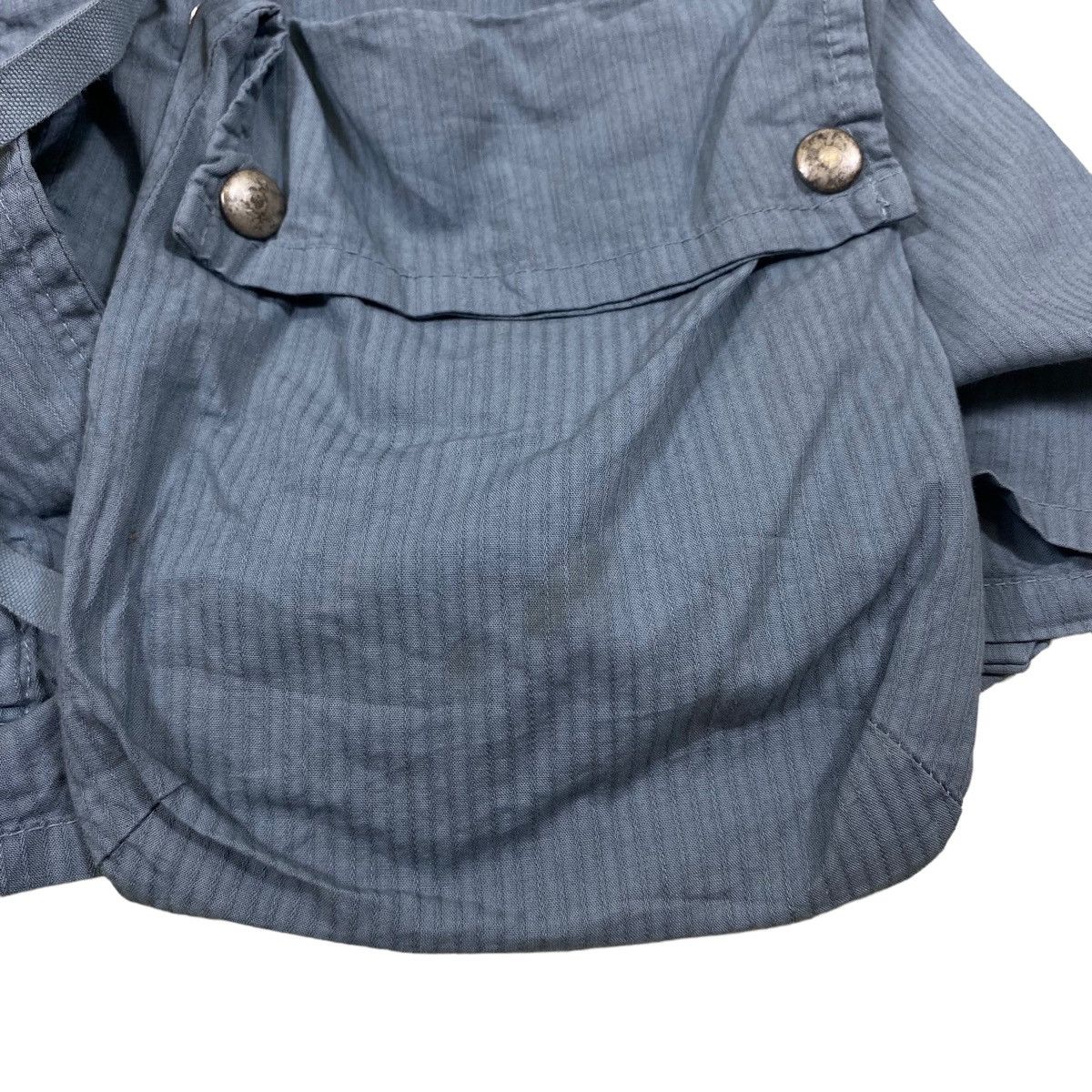 Maison Margiela MM 6 MAISON MARGIELA DETACHABLE POCKETS GARMENT ITALY JACKET Size US S / EU 44-46 / 1 - 15 Thumbnail