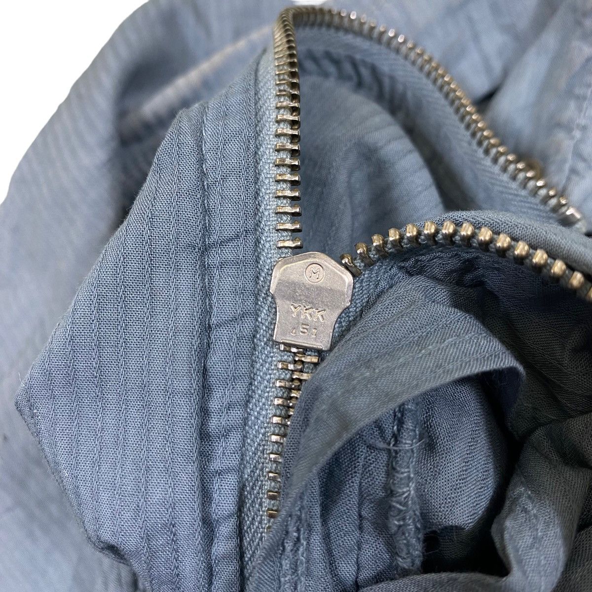 Maison Margiela MM 6 MAISON MARGIELA DETACHABLE POCKETS GARMENT ITALY JACKET Size US S / EU 44-46 / 1 - 12 Thumbnail