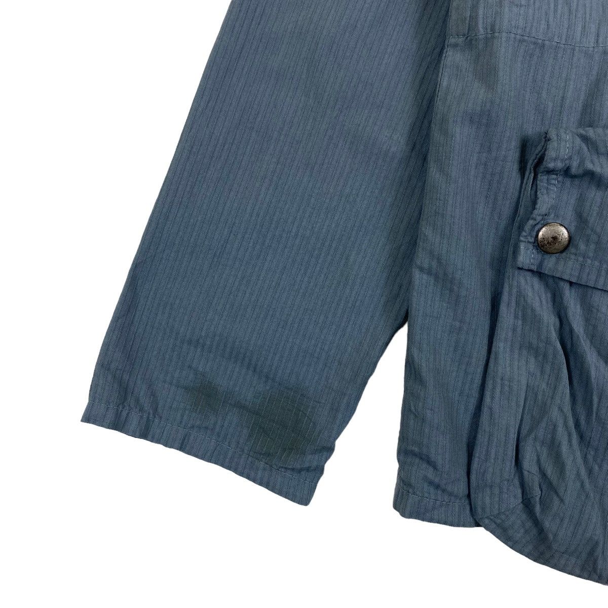 Maison Margiela MM 6 MAISON MARGIELA DETACHABLE POCKETS GARMENT ITALY JACKET Size US S / EU 44-46 / 1 - 14 Thumbnail