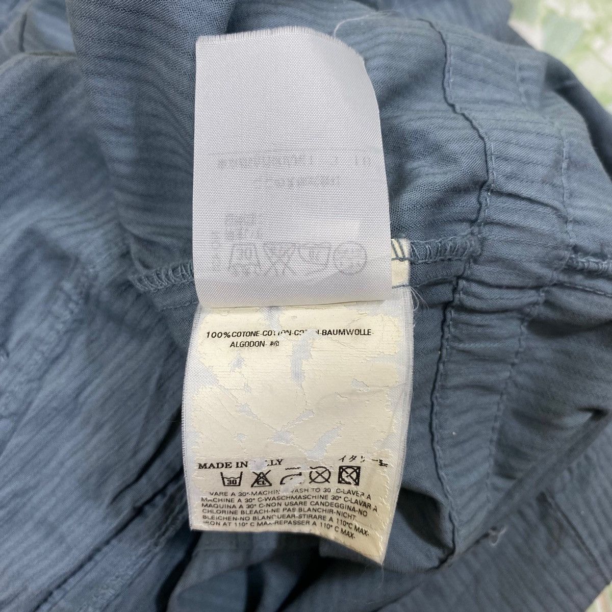 Maison Margiela MM 6 MAISON MARGIELA DETACHABLE POCKETS GARMENT ITALY JACKET Size US S / EU 44-46 / 1 - 10 Thumbnail