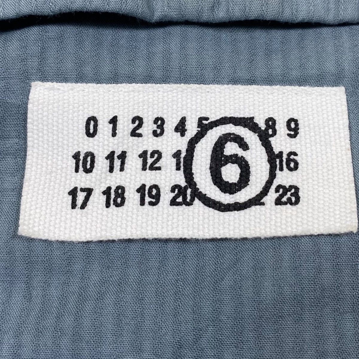 Maison Margiela MM 6 MAISON MARGIELA DETACHABLE POCKETS GARMENT ITALY JACKET Size US S / EU 44-46 / 1 - 8 Thumbnail