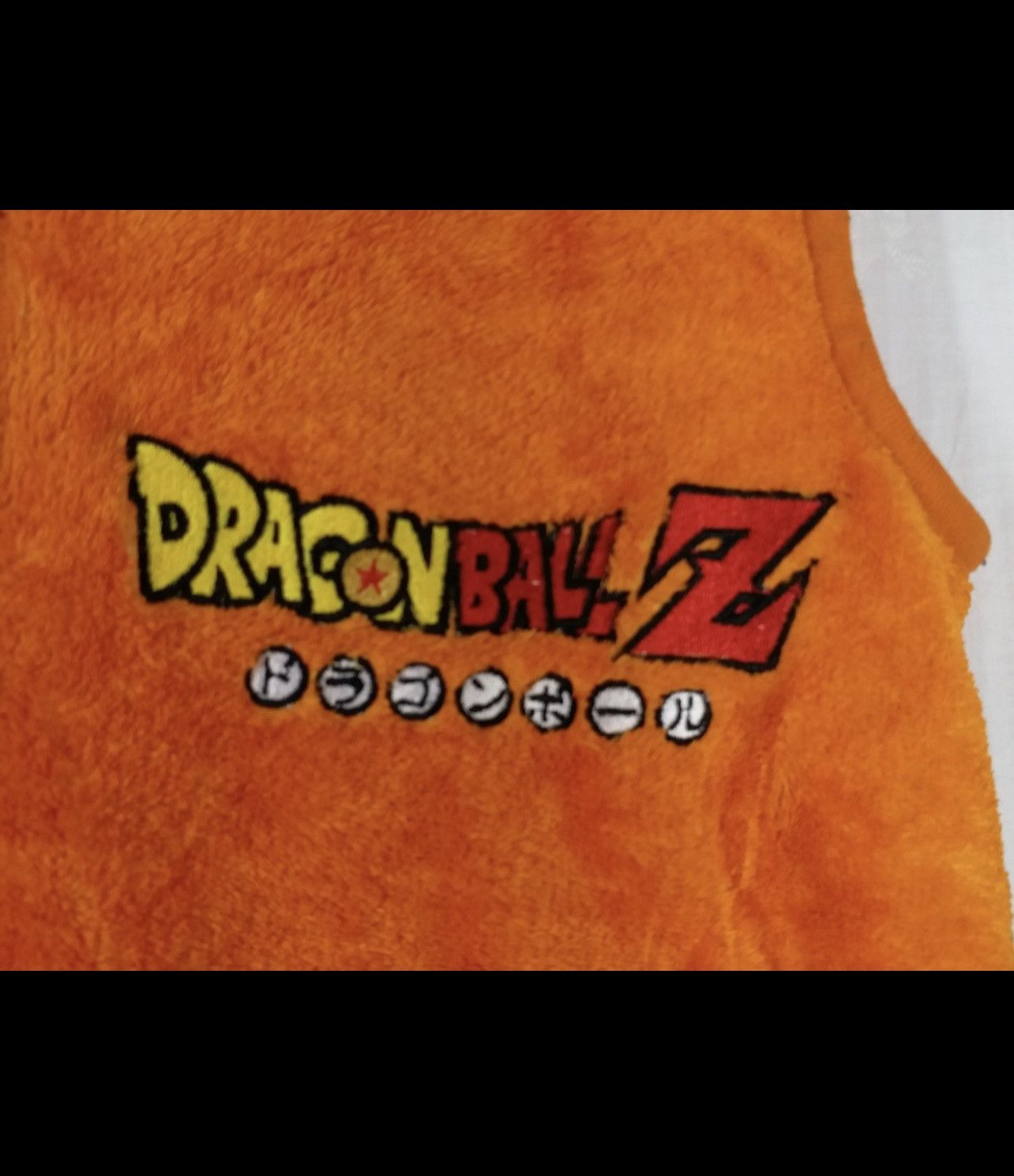 Anime × Japanese Brand × Vintage Vintage DRAGON BALL Z San Goku Japanese Top Anime Size US M / EU 48-50 / 2 - 3 Thumbnail