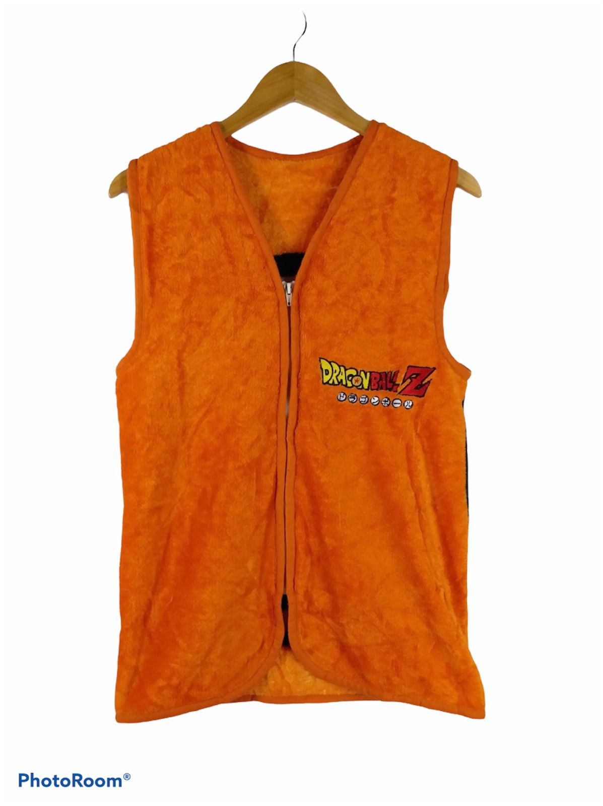 Anime × Japanese Brand × Vintage Vintage DRAGON BALL Z San Goku Japanese Top Anime Size US M / EU 48-50 / 2 - 1 Thumbnail