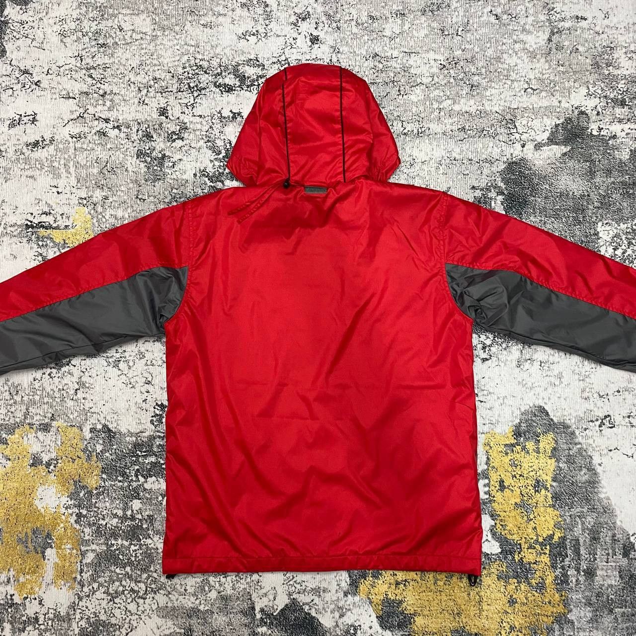 Japanese Brand Z1 ROSSIGNOL PURE MOUNTAIN COMPANY HIKING WHEATHER JACKET Size US M / EU 48-50 / 2 - 2 Thumbnail