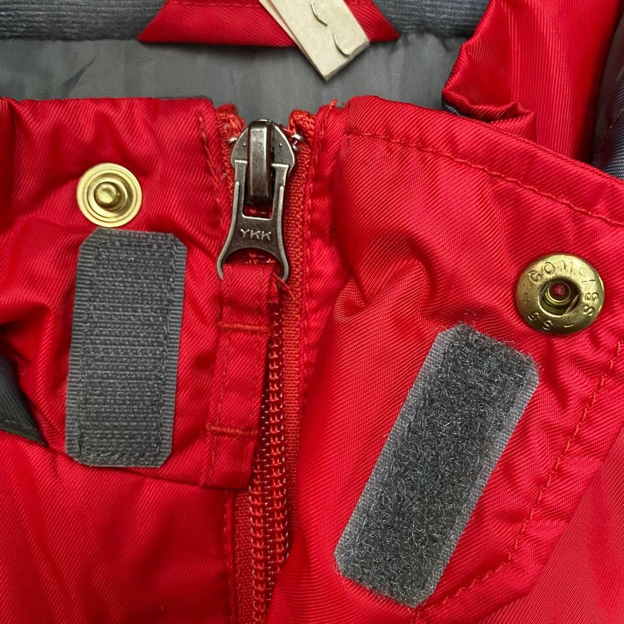 Japanese Brand Z1 ROSSIGNOL PURE MOUNTAIN COMPANY HIKING WHEATHER JACKET Size US M / EU 48-50 / 2 - 4 Thumbnail