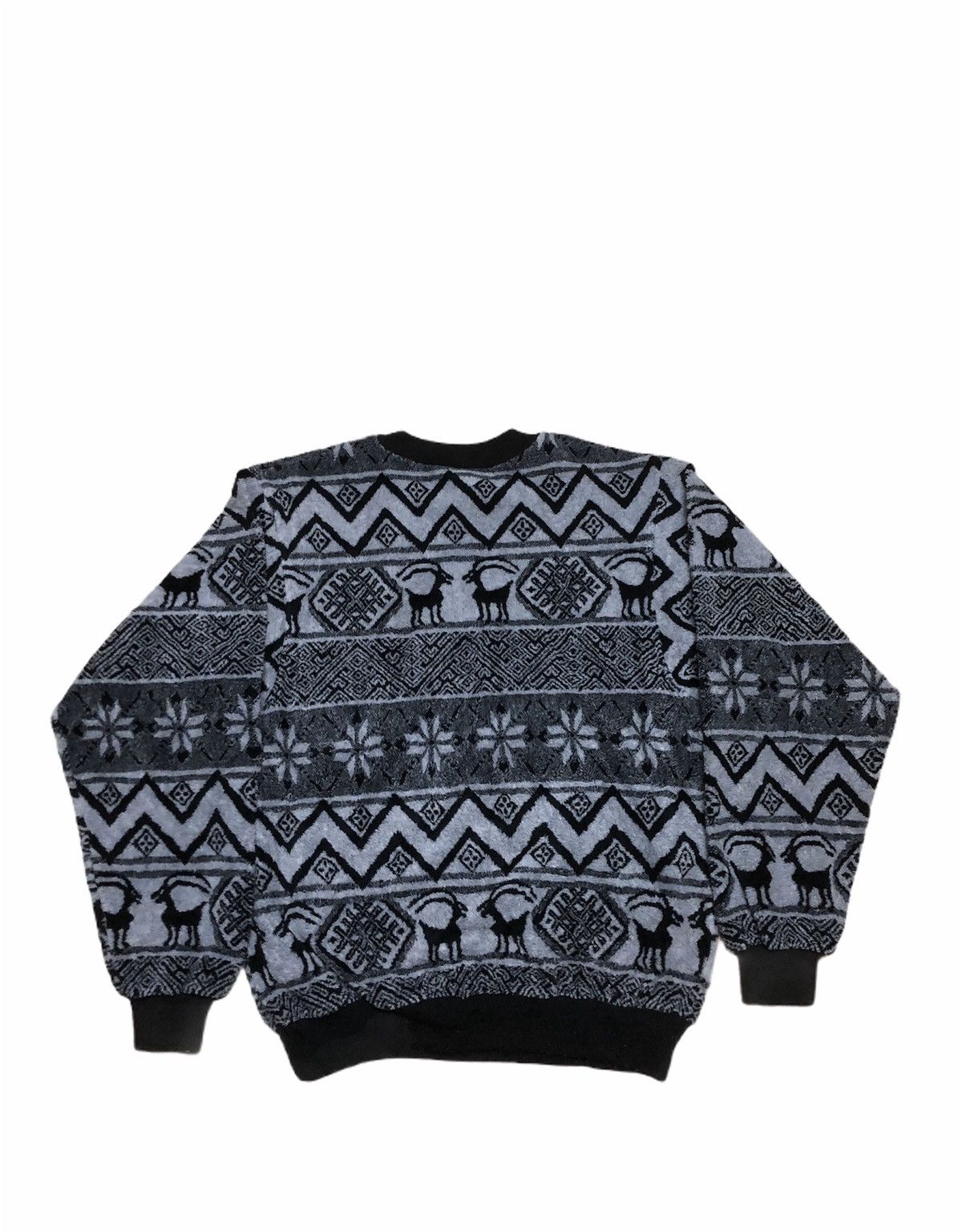 Penfield Vintage Fleece Synchilla Nature Style Made in USA Size US M / EU 48-50 / 2 - 3 Thumbnail