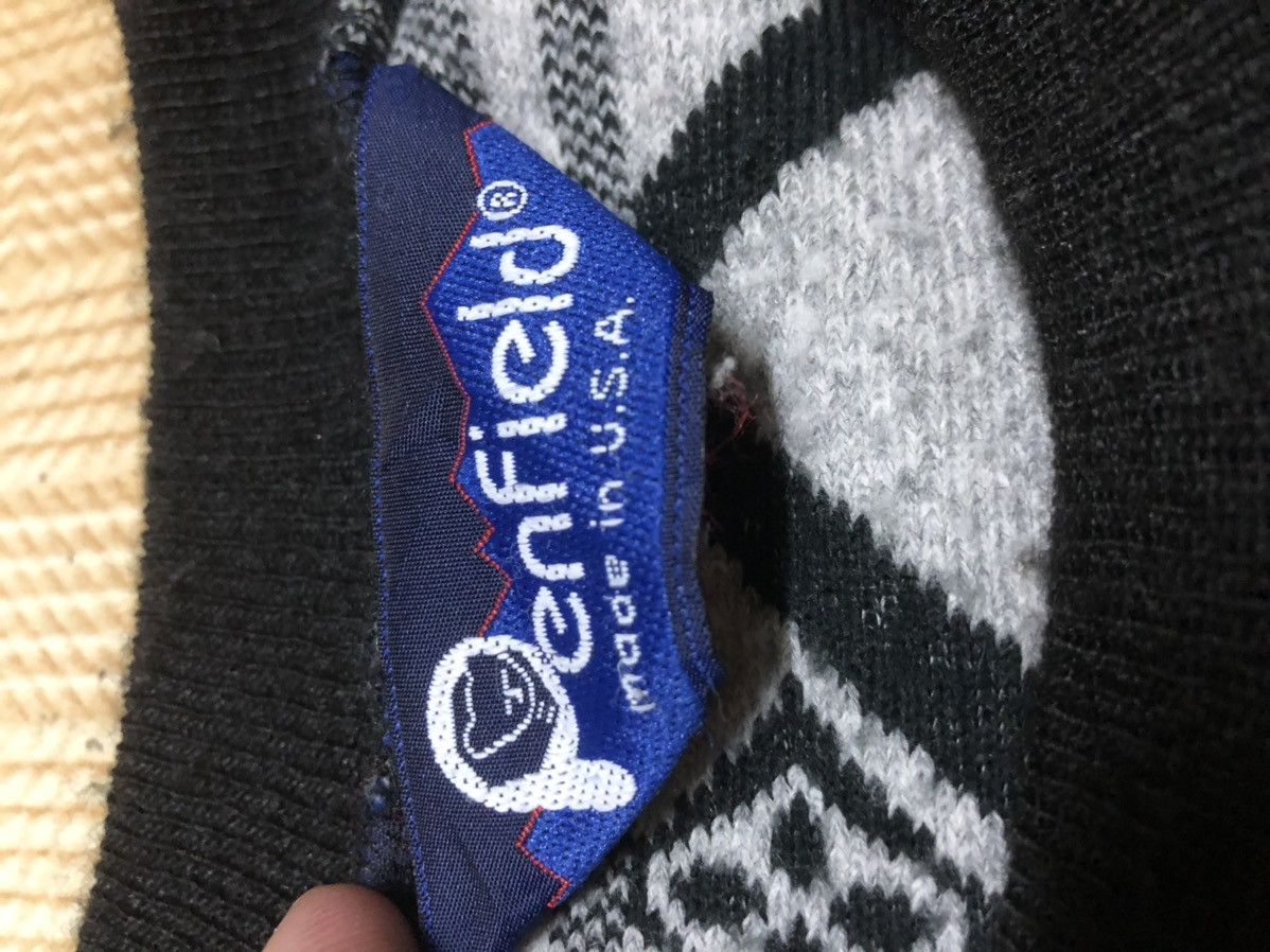 Penfield Vintage Fleece Synchilla Nature Style Made in USA Size US M / EU 48-50 / 2 - 6 Thumbnail