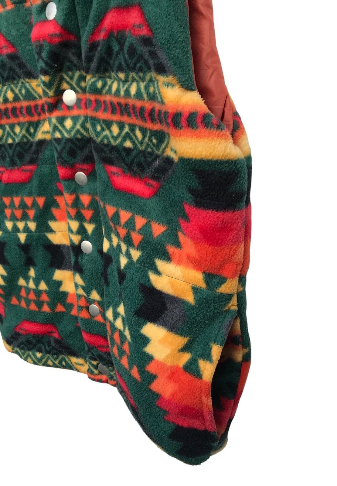 Global Work Global Work Multicolour Native Vest Size US S / EU 44-46 / 1 - 3 Thumbnail
