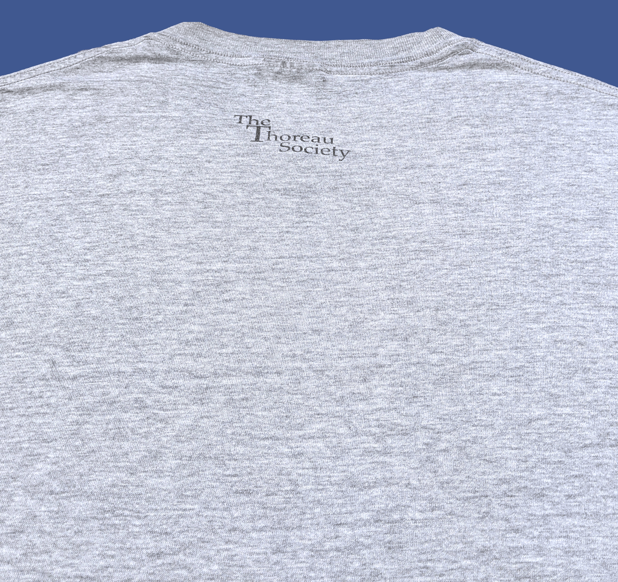 Arts & Science × Vintage Vintage Henry Thoreau Anarchy Quote Human Stupidity T shirt Size US XL / EU 56 / 4 - 4 Thumbnail