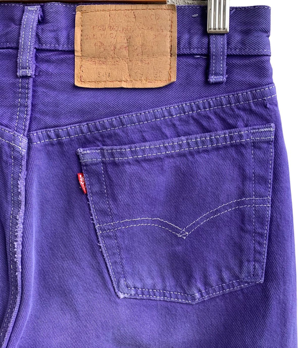 Levi's Vintage Levis 501 Made Usa Size US 29 - 6 Thumbnail