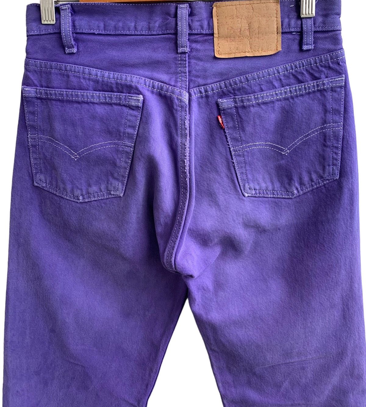 Levi's Vintage Levis 501 Made Usa Size US 29 - 5 Thumbnail