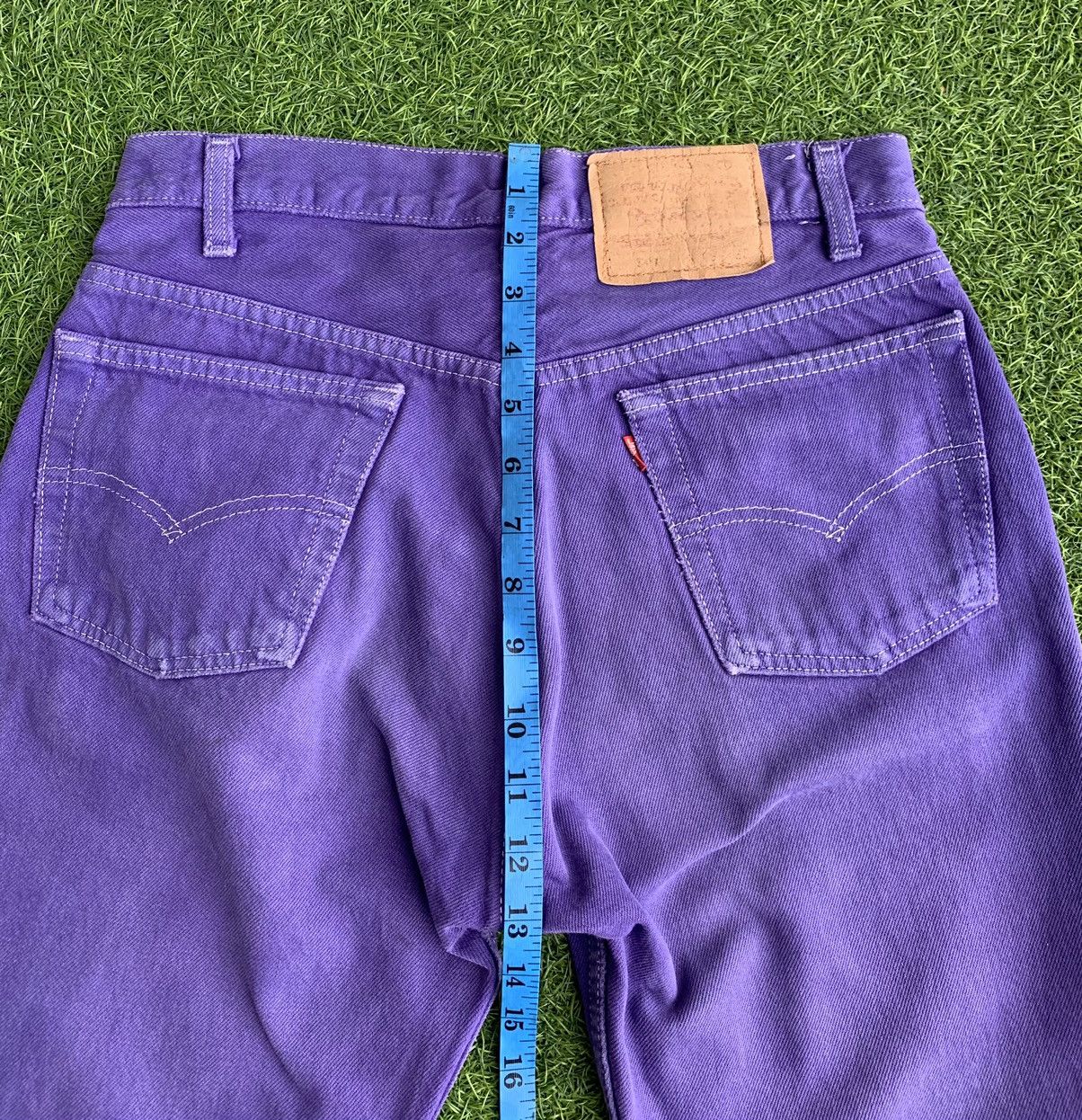 Levi's Vintage Levis 501 Made Usa Size US 29 - 16 Thumbnail
